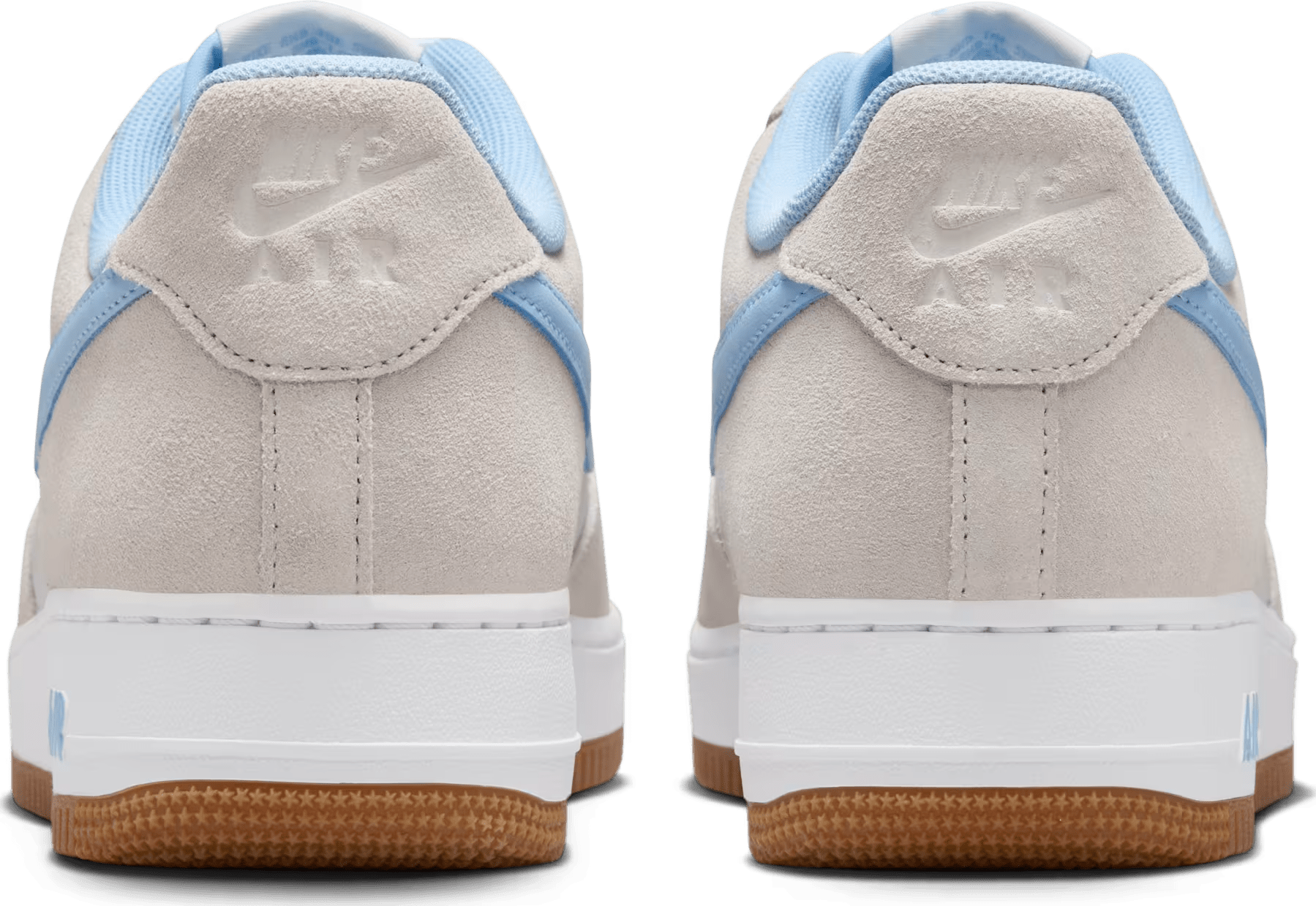 Nike Air Force 1 '07 LV8 "Psychic Blue"