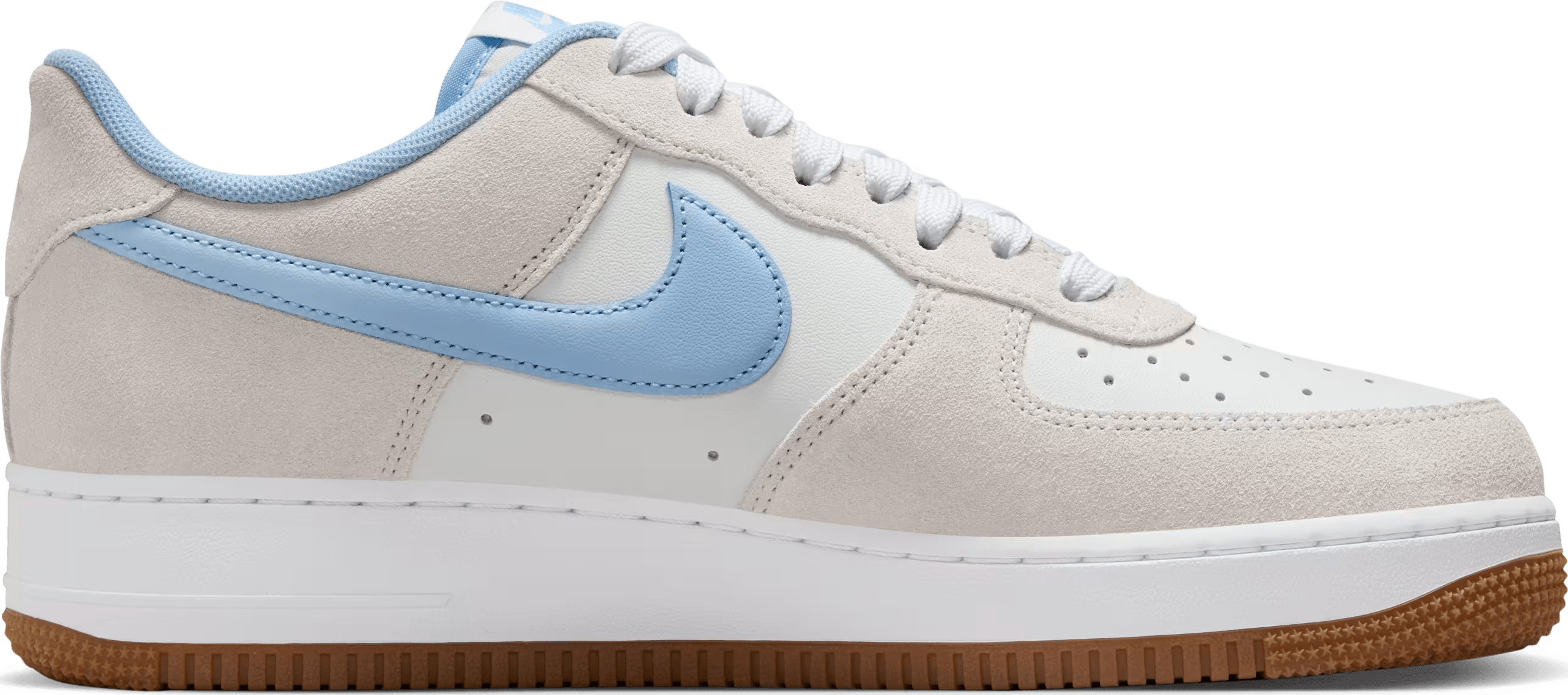 Nike Air Force 1 '07 LV8 "Psychic Blue"