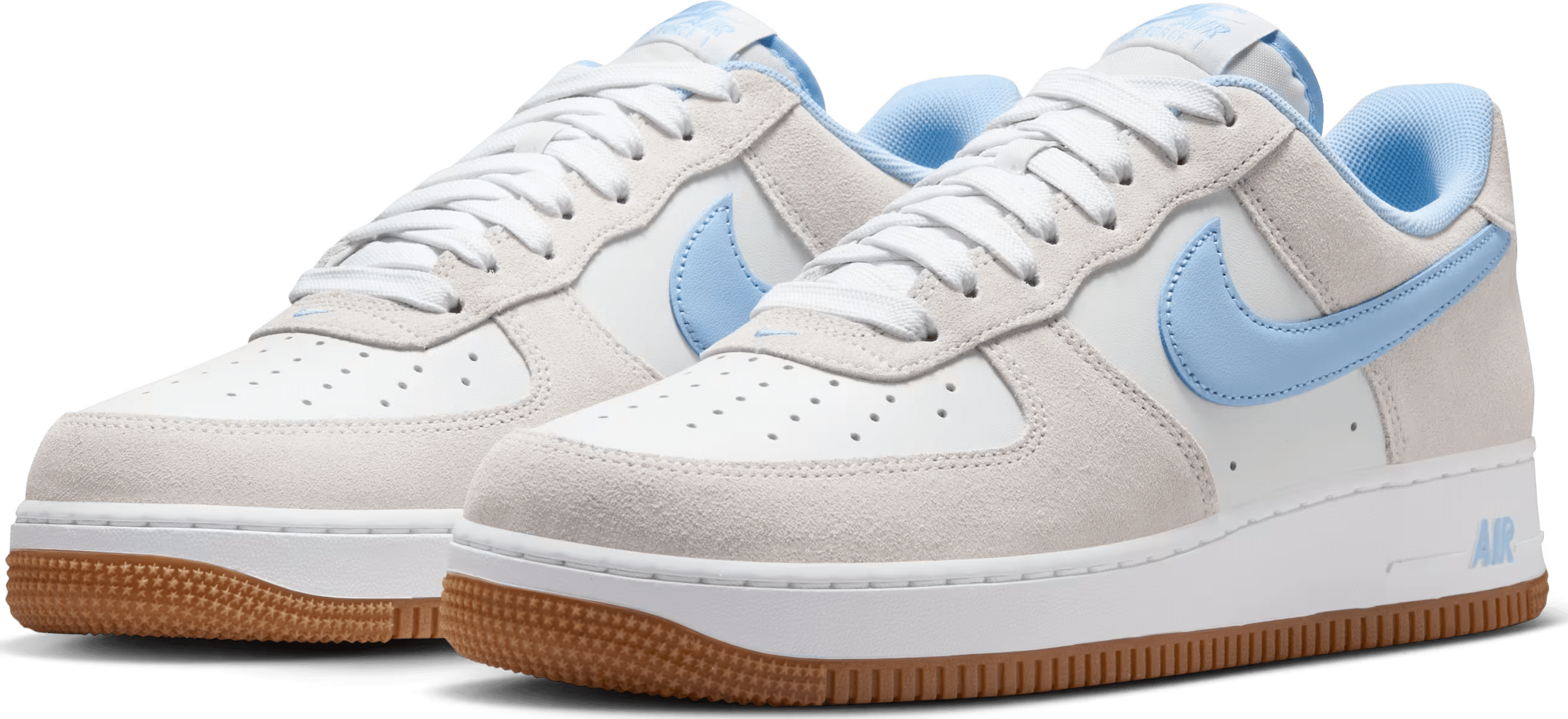 Nike Air Force 1 '07 LV8 "Psychic Blue"