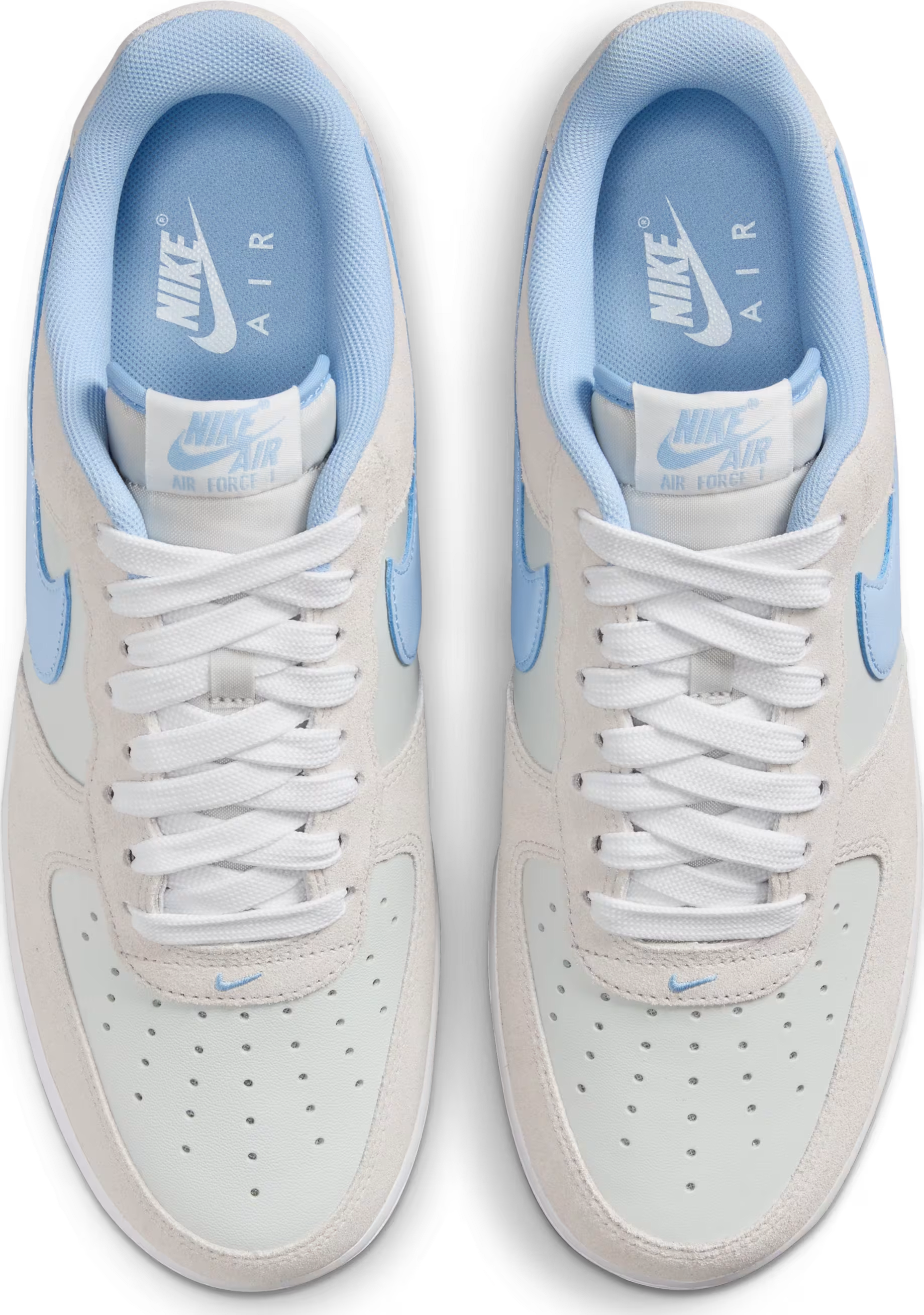Nike Air Force 1 '07 LV8 "Psychic Blue"
