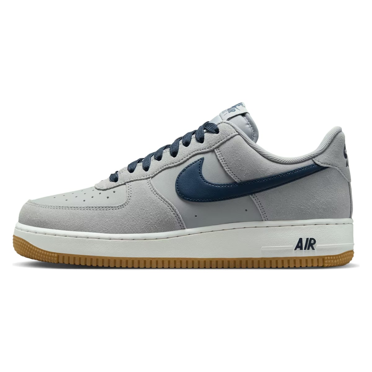 Nike Air Force 1 Low '07 LV8 "Light Smoke Grey"