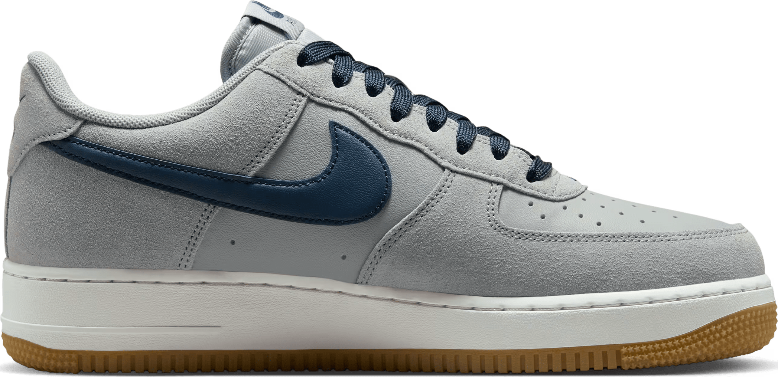 Nike Air Force 1 Low '07 LV8 "Light Smoke Grey"