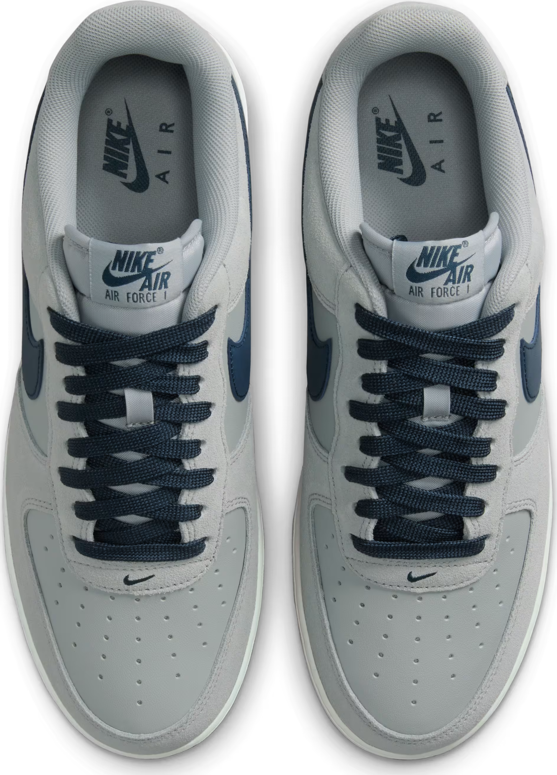 Nike Air Force 1 Low '07 LV8 "Light Smoke Grey"