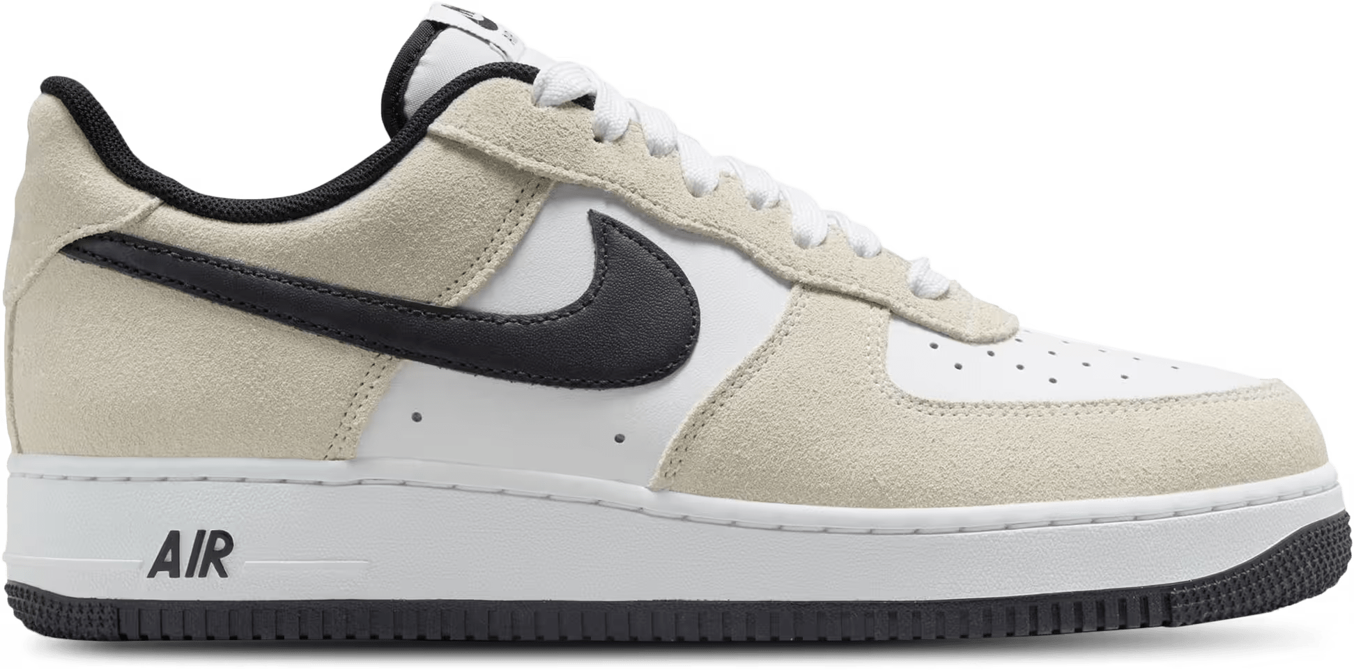 Nike Air Force 1 Low '07 LV8 "White Black"