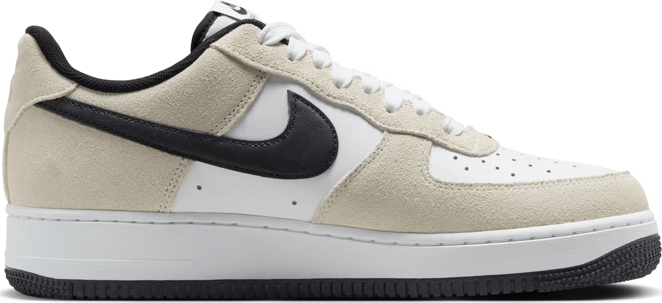 Nike Air Force 1 Low '07 LV8 "White Black"