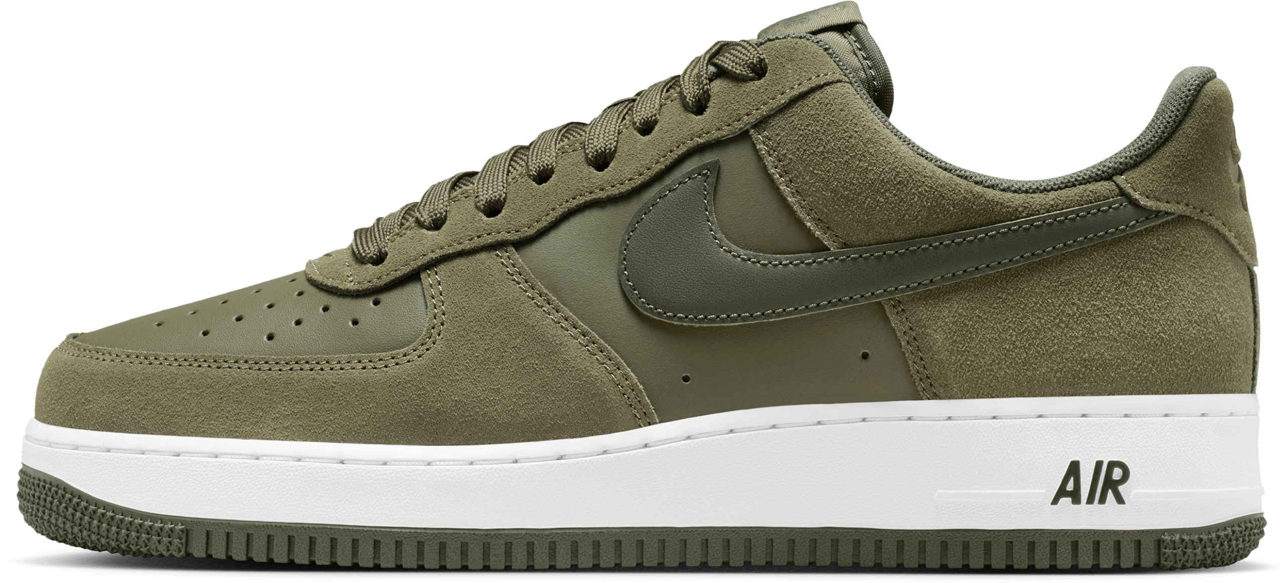 Nike Air Force 1 '07 LV8 "Cargo Khaki"