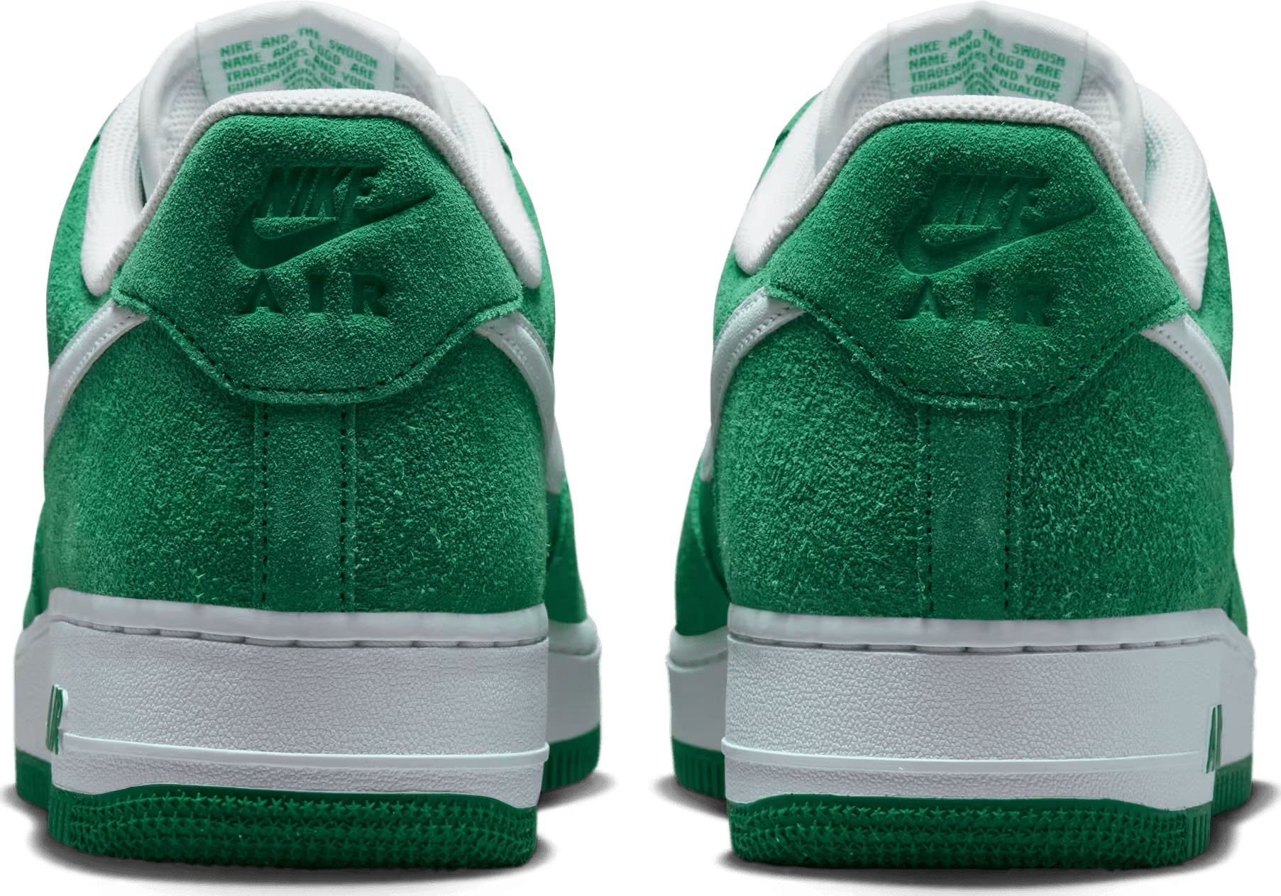 Nike Air Force 1 '07 LV8 "Stadium Green"