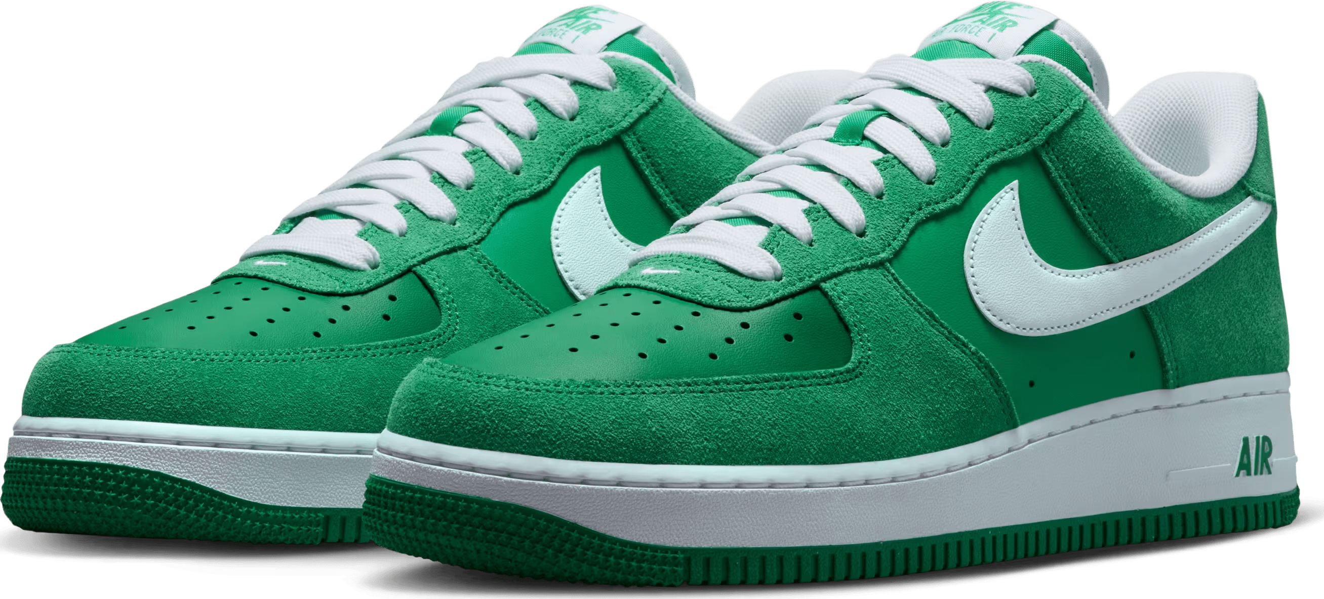 Nike Air Force 1 '07 LV8 "Stadium Green"