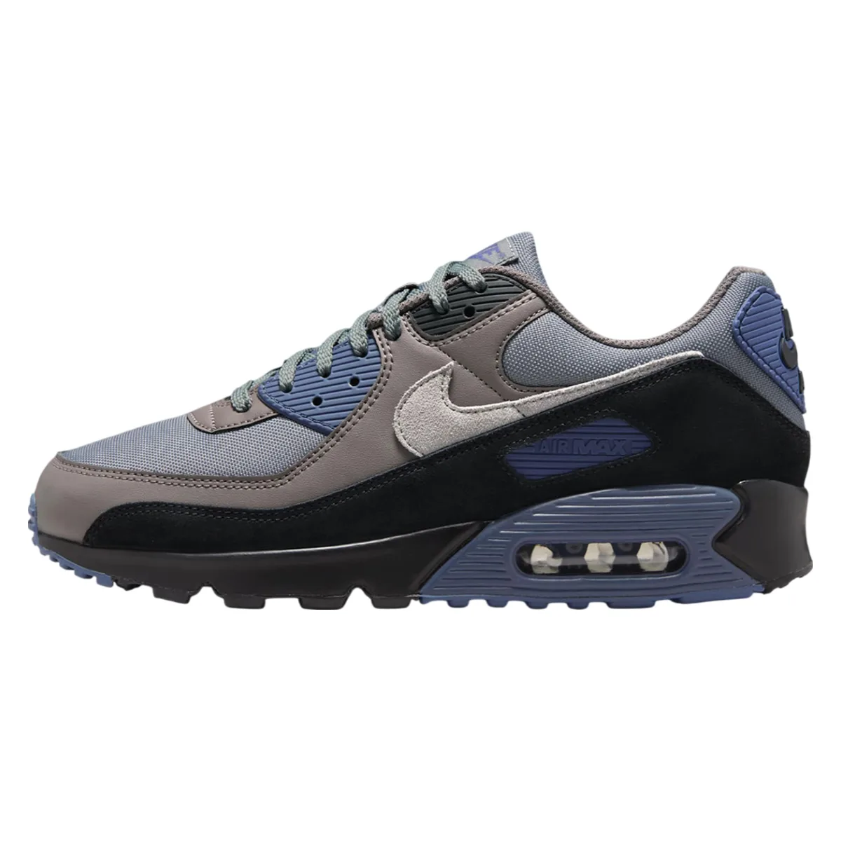Nike Air Max 90 "Smoke Grey Diffused Blue"