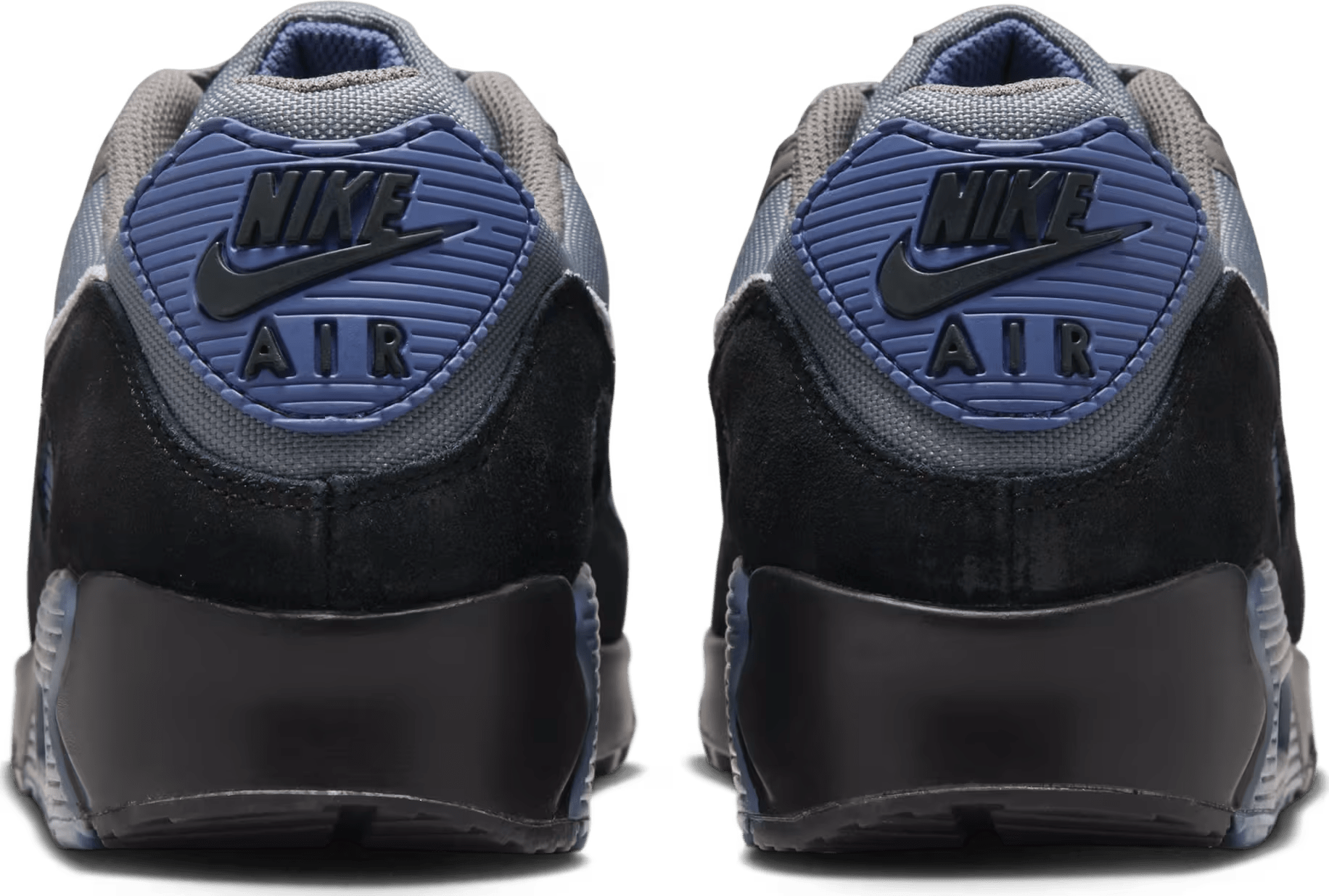 Nike Air Max 90 "Smoke Grey Diffused Blue"