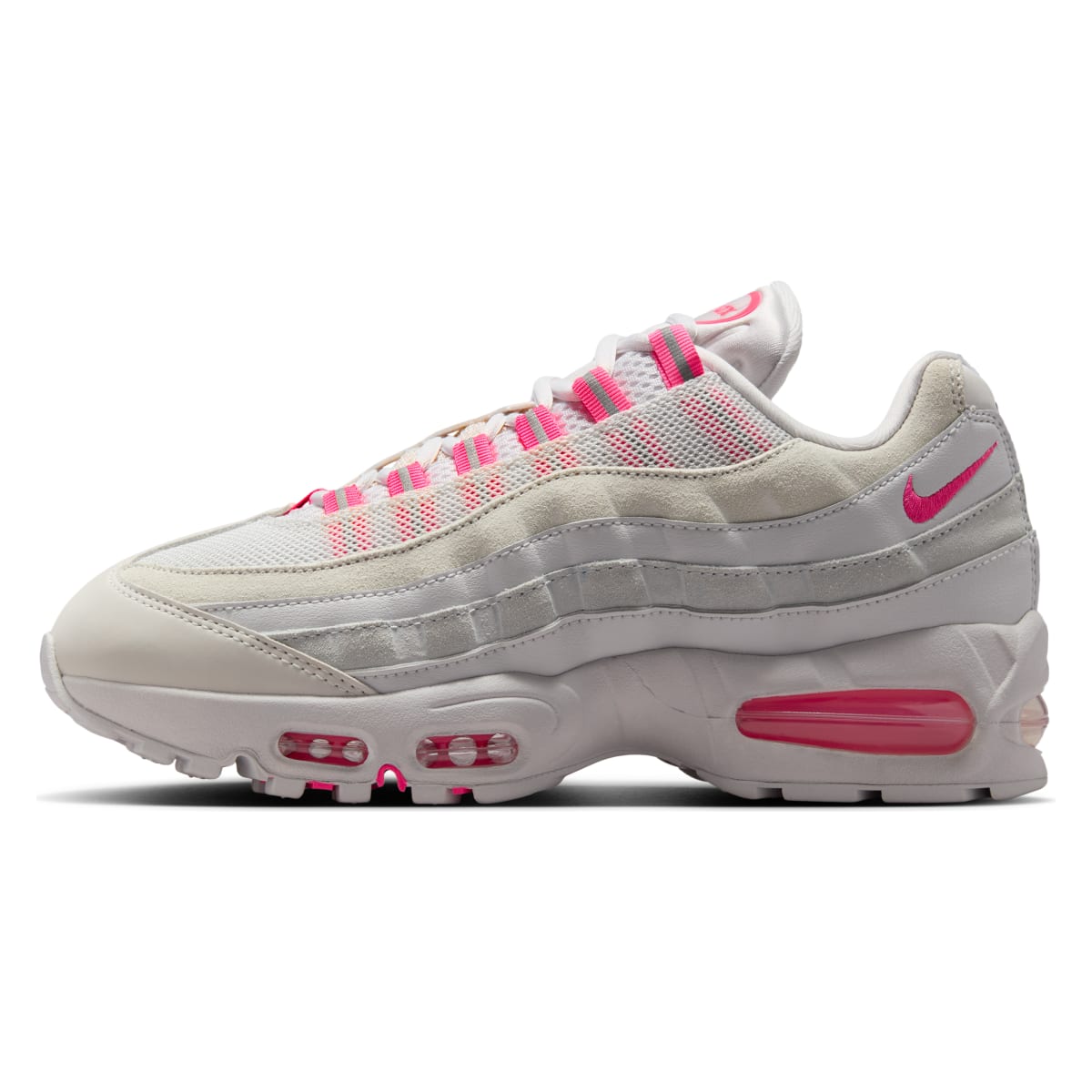 Nike Air Max 95 Wmns "Hyper Pink"
