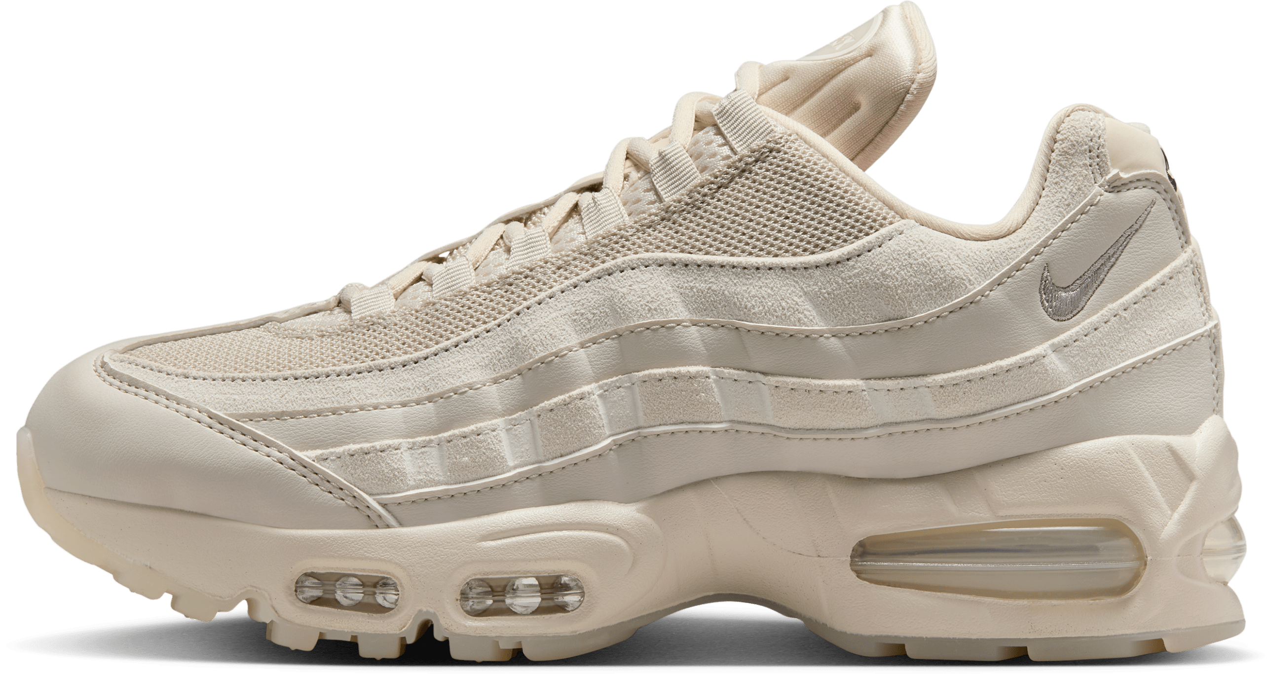 Nike Air Max 95 Wmns "Light Orewood Brown"