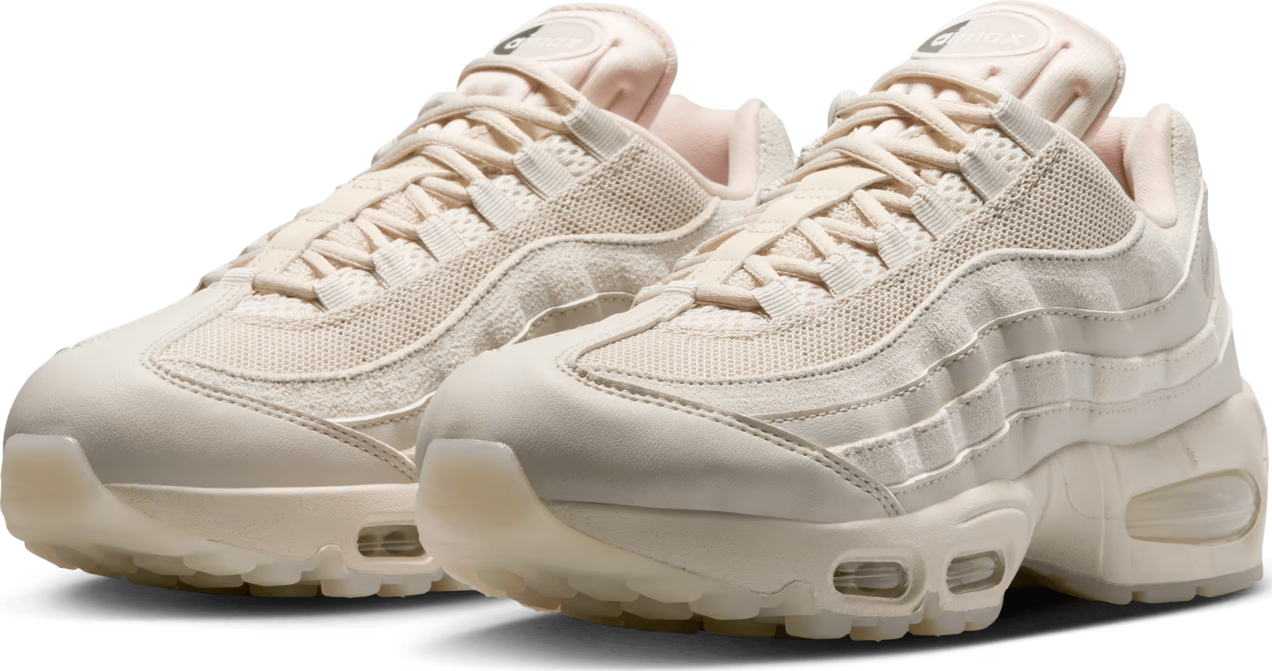 Nike Air Max 95 Wmns "Light Orewood Brown"