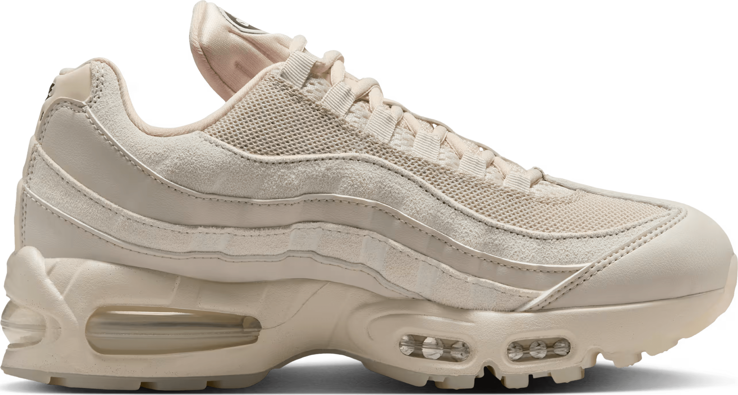 Nike Air Max 95 Wmns "Light Orewood Brown"