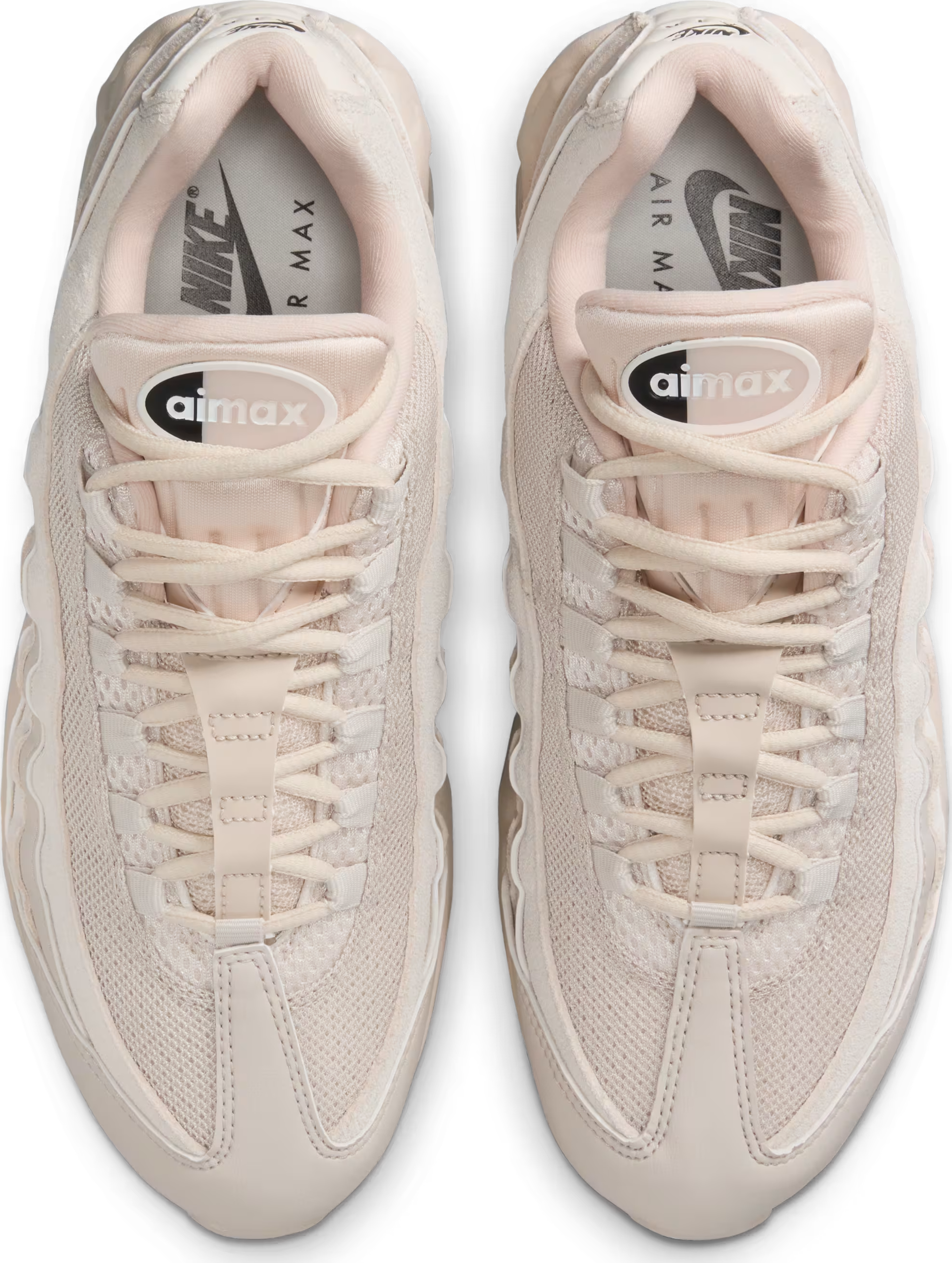 Nike Air Max 95 Wmns "Light Orewood Brown"