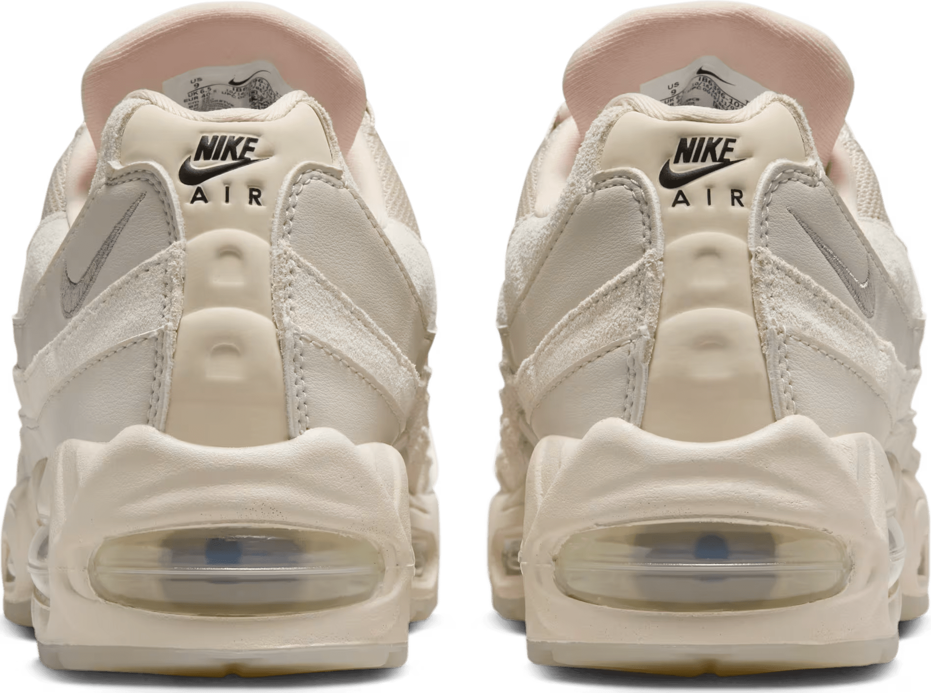 Nike Air Max 95 Wmns "Light Orewood Brown"
