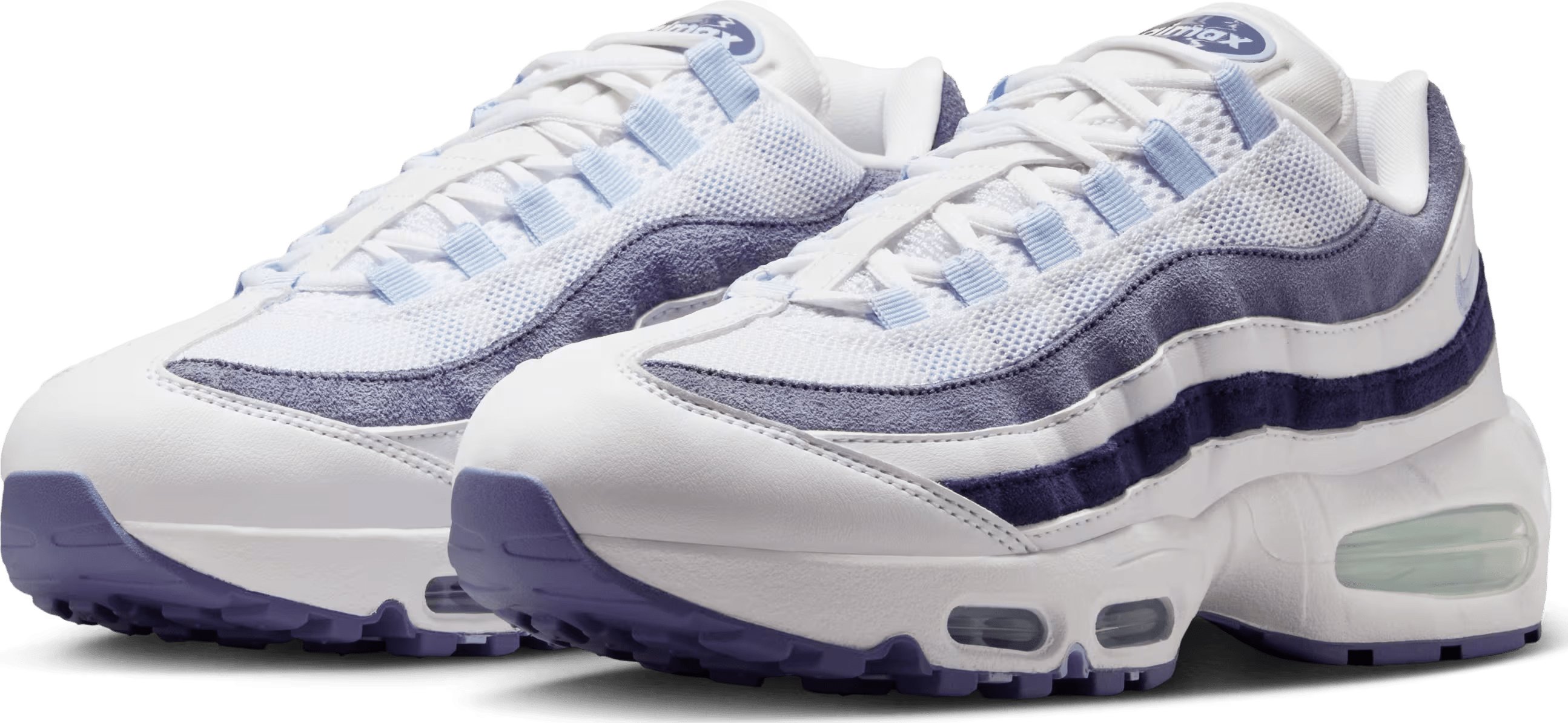 Nike Air Max 95 Wmns "Celestine Blue"