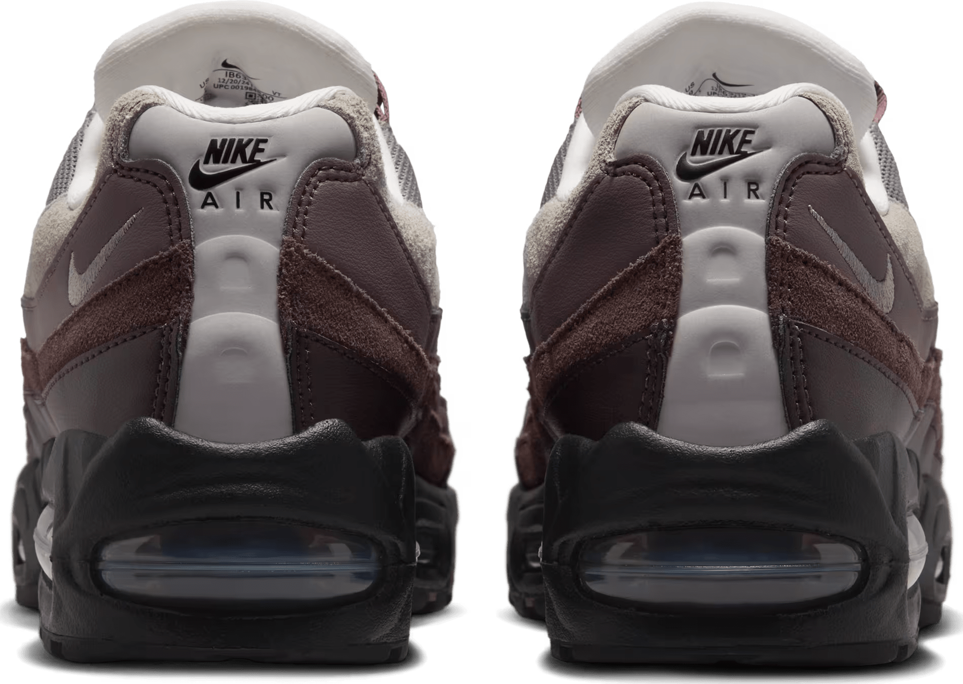 Nike Air Max 95 Wmns "Baroque Brown"