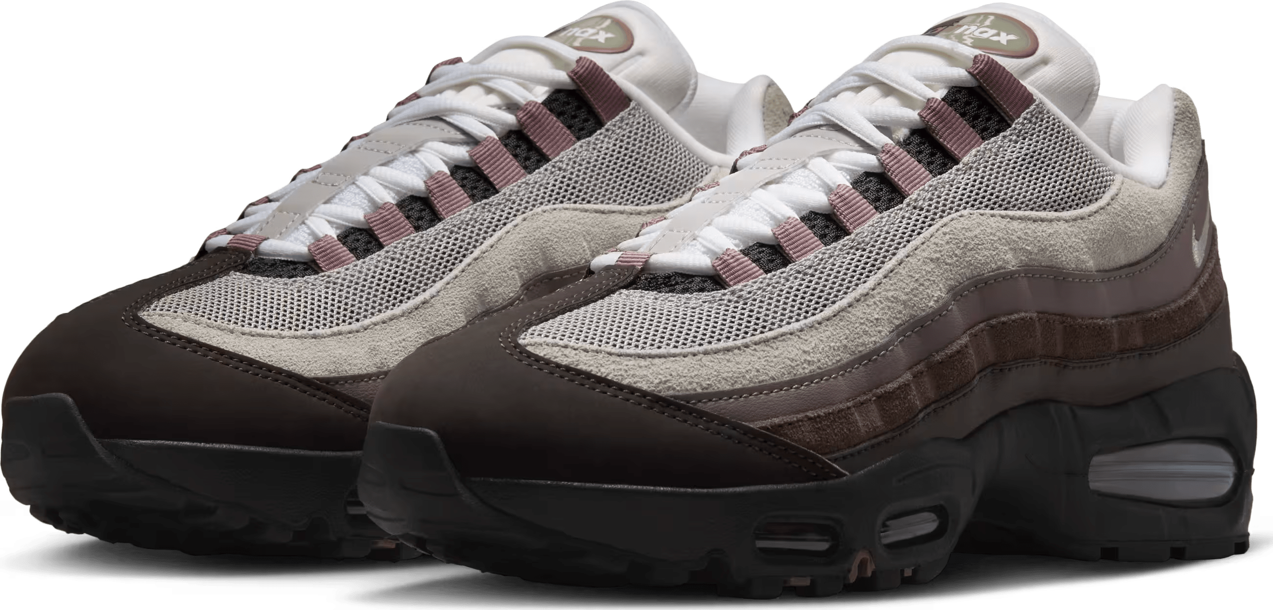 Nike Air Max 95 Wmns "Baroque Brown"