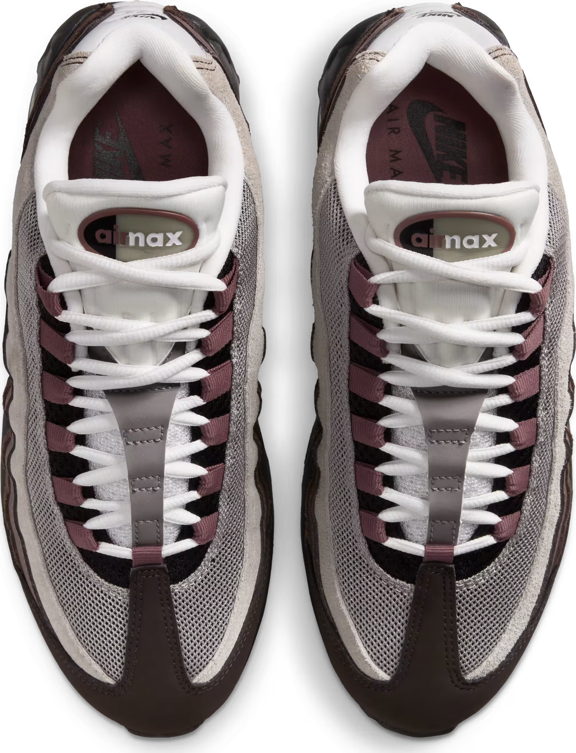 Nike Air Max 95 Wmns "Baroque Brown"