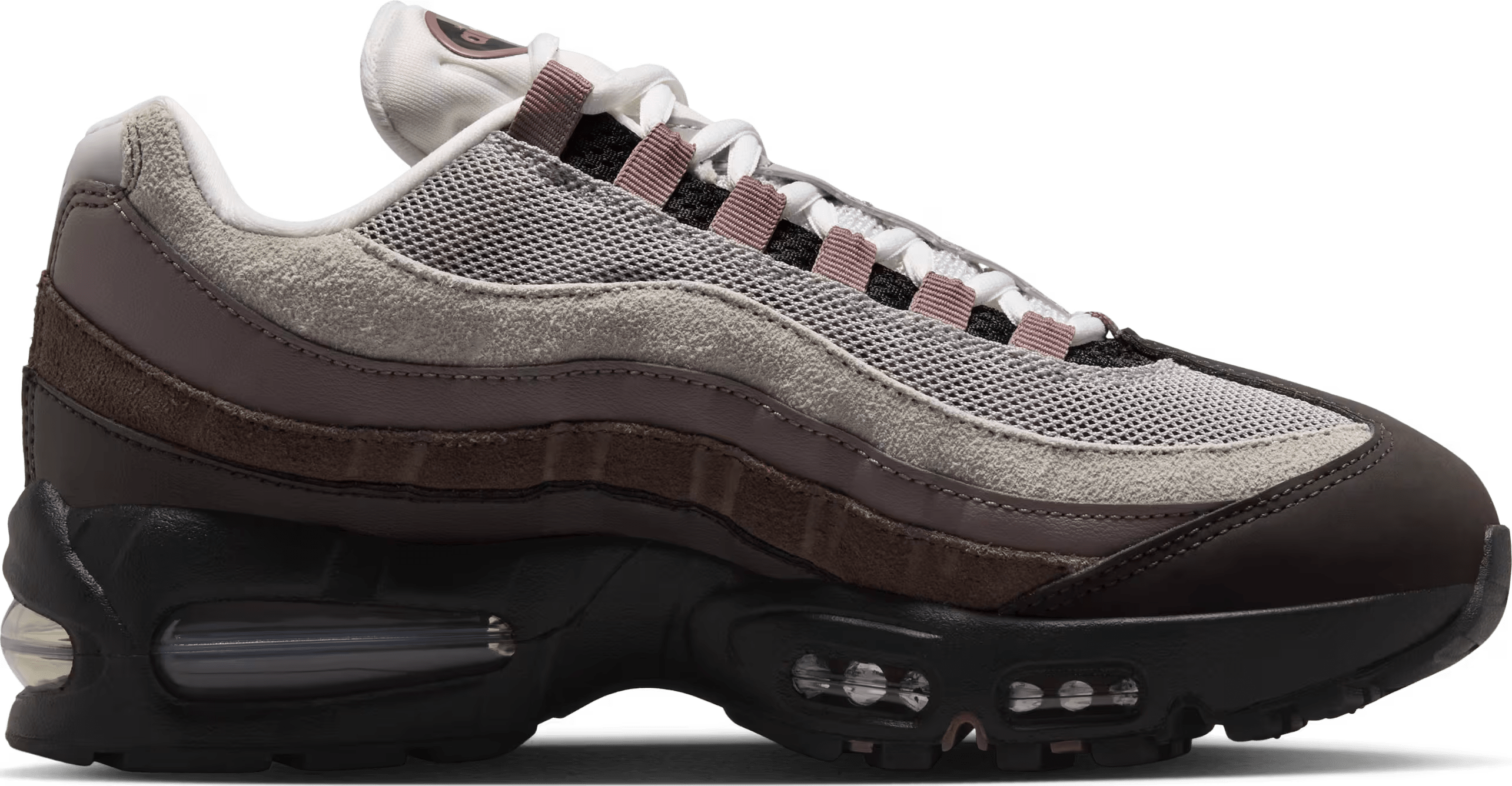 Nike Air Max 95 Wmns "Baroque Brown"