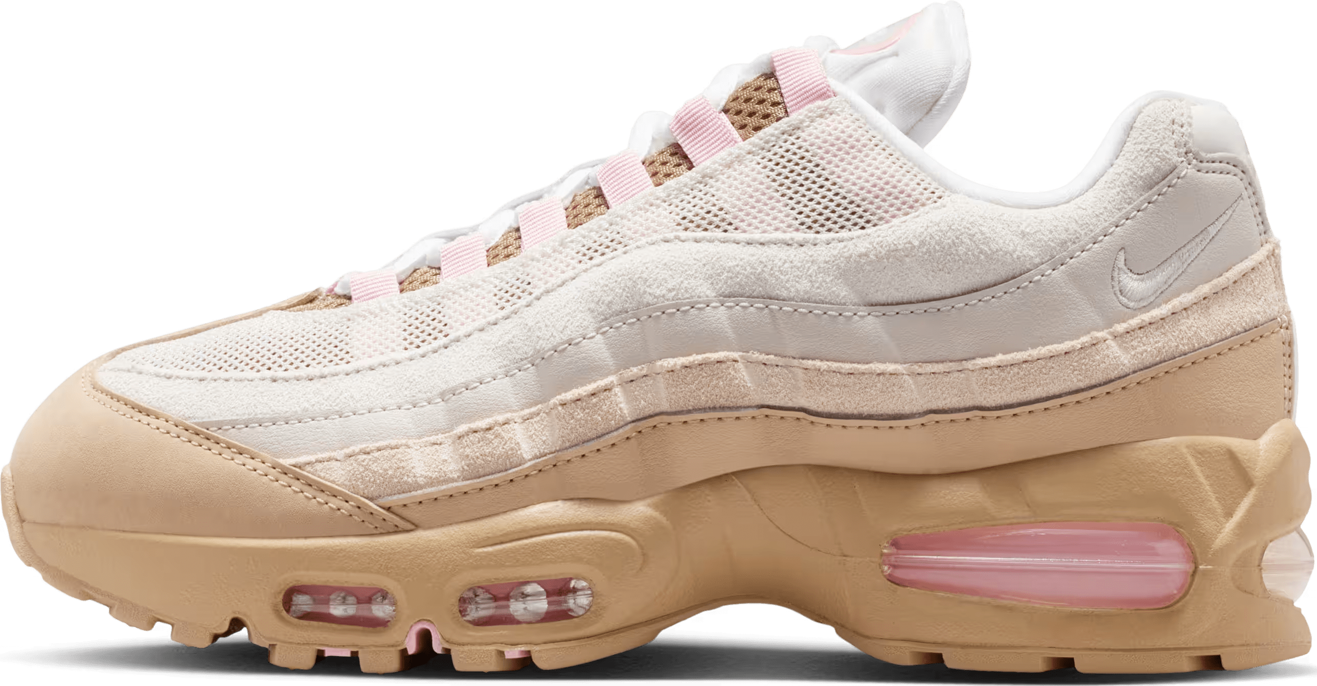Nike Air Max 95 OG Big Bubble "Linen"