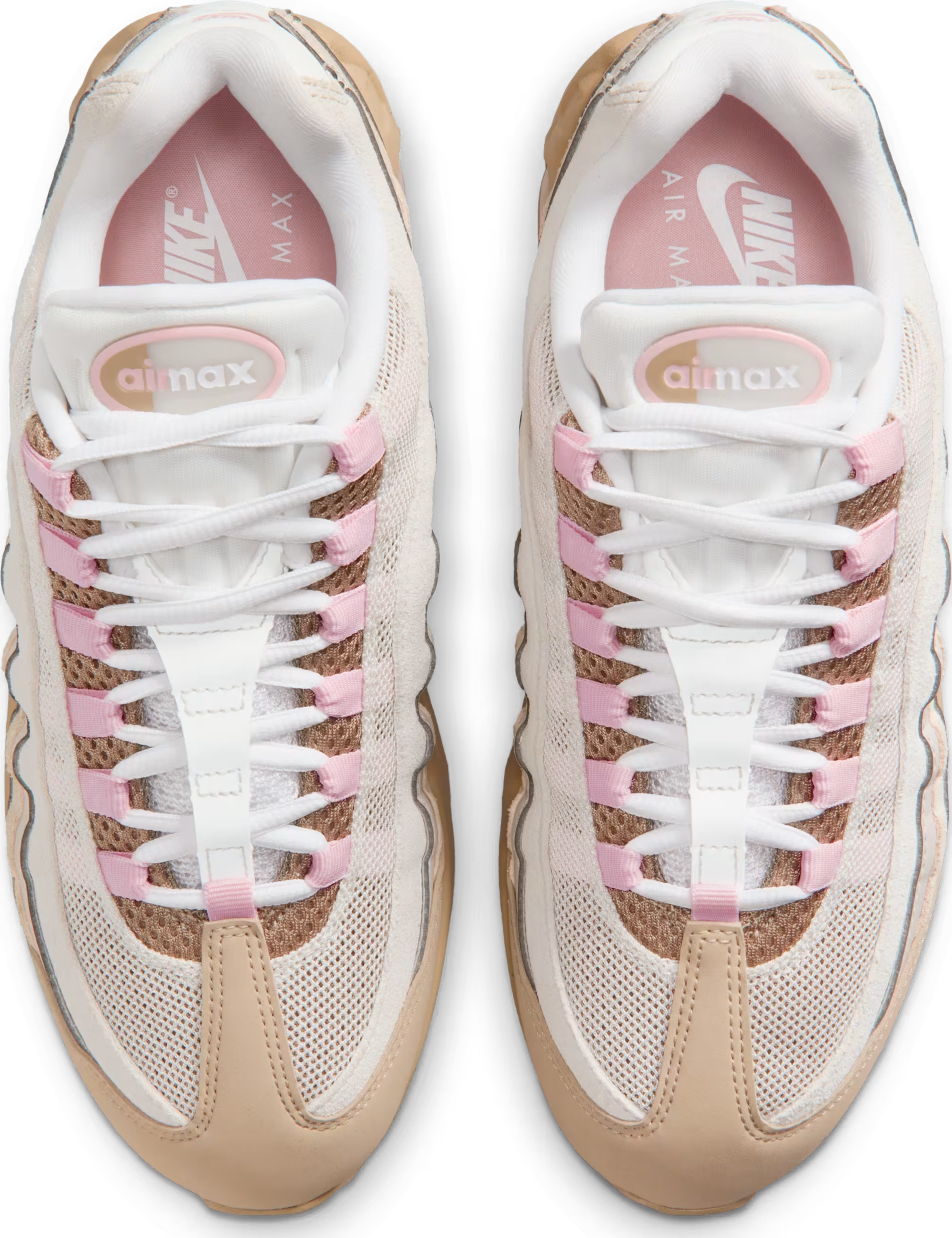 Nike Air Max 95 OG Big Bubble "Linen"