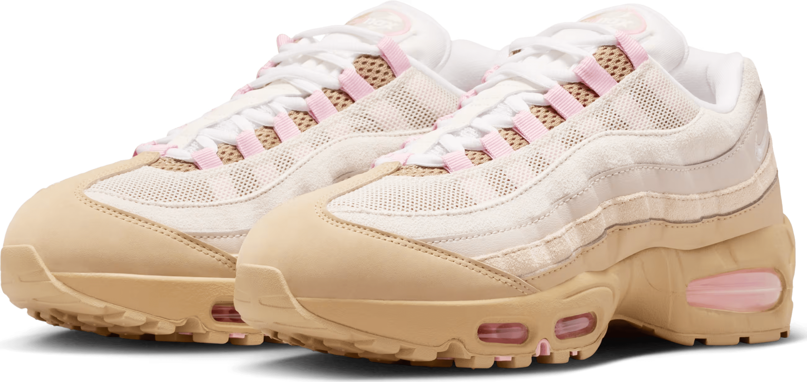 Nike Air Max 95 OG Big Bubble "Linen"