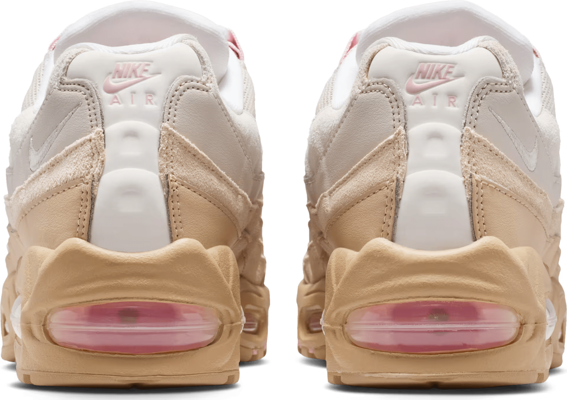 Nike Air Max 95 OG Big Bubble "Linen"