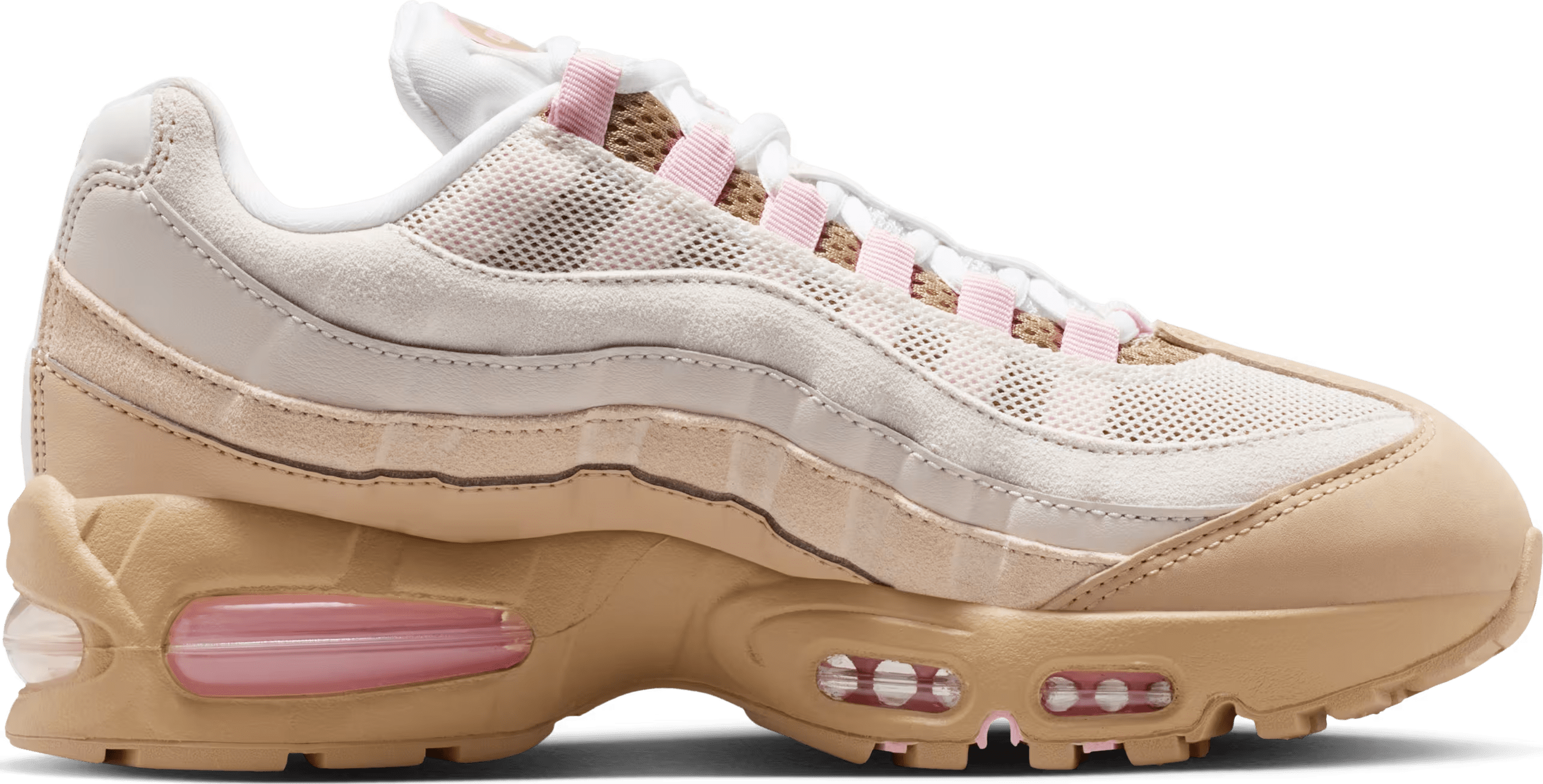 Nike Air Max 95 OG Big Bubble "Linen"
