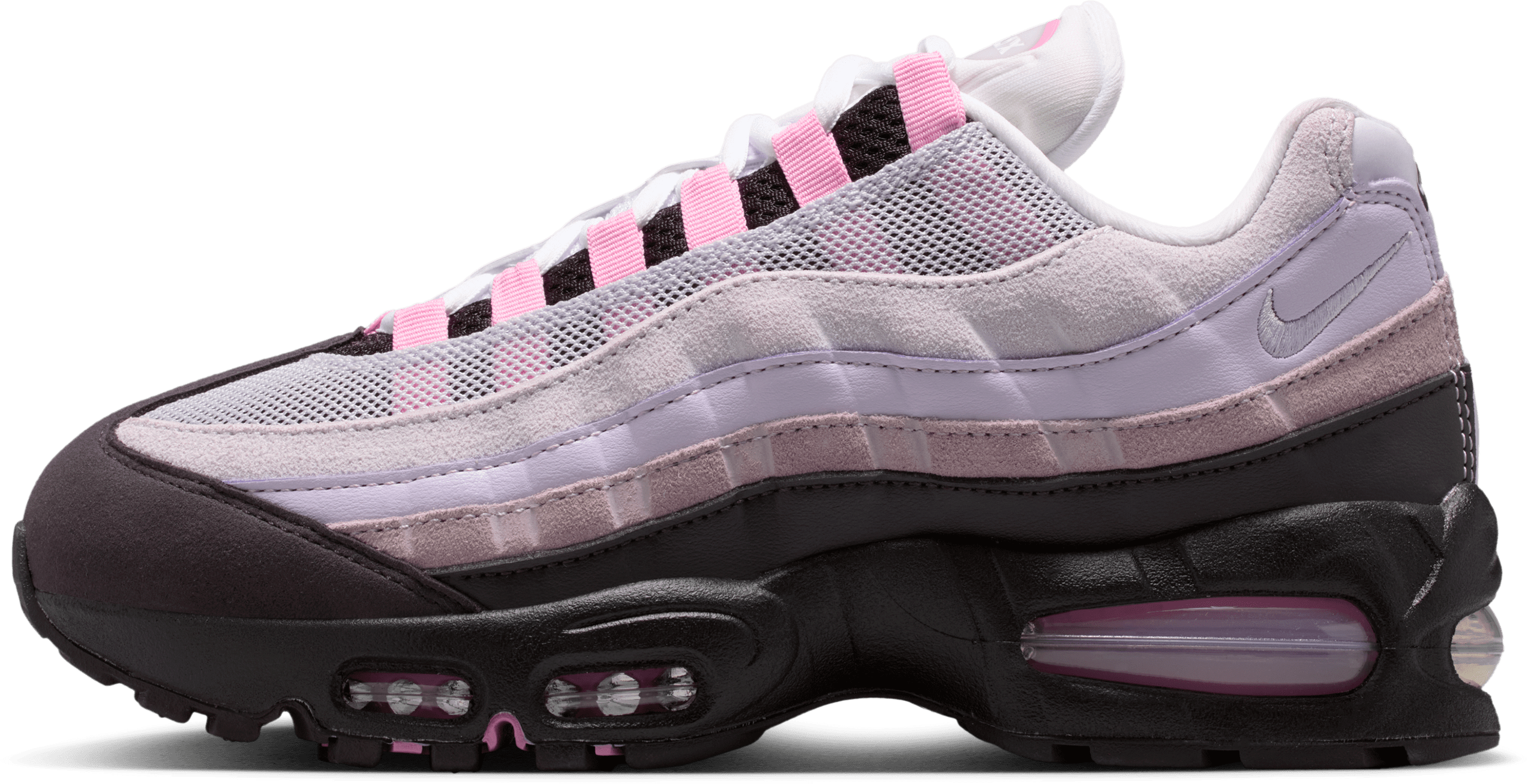 Nike Air Max 95 Big Bubble Wmns "Elemental Rose"