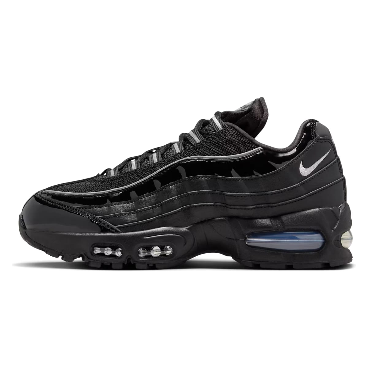 Nike Air Max 95 Big Bubble "Black Patent"