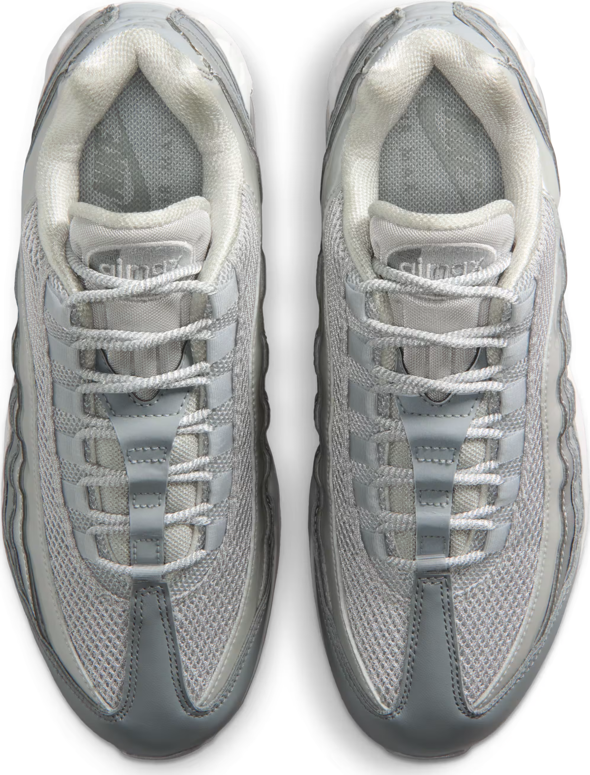 Nike Air Max 95 Big Bubble SE Wmns "Grey Fog"