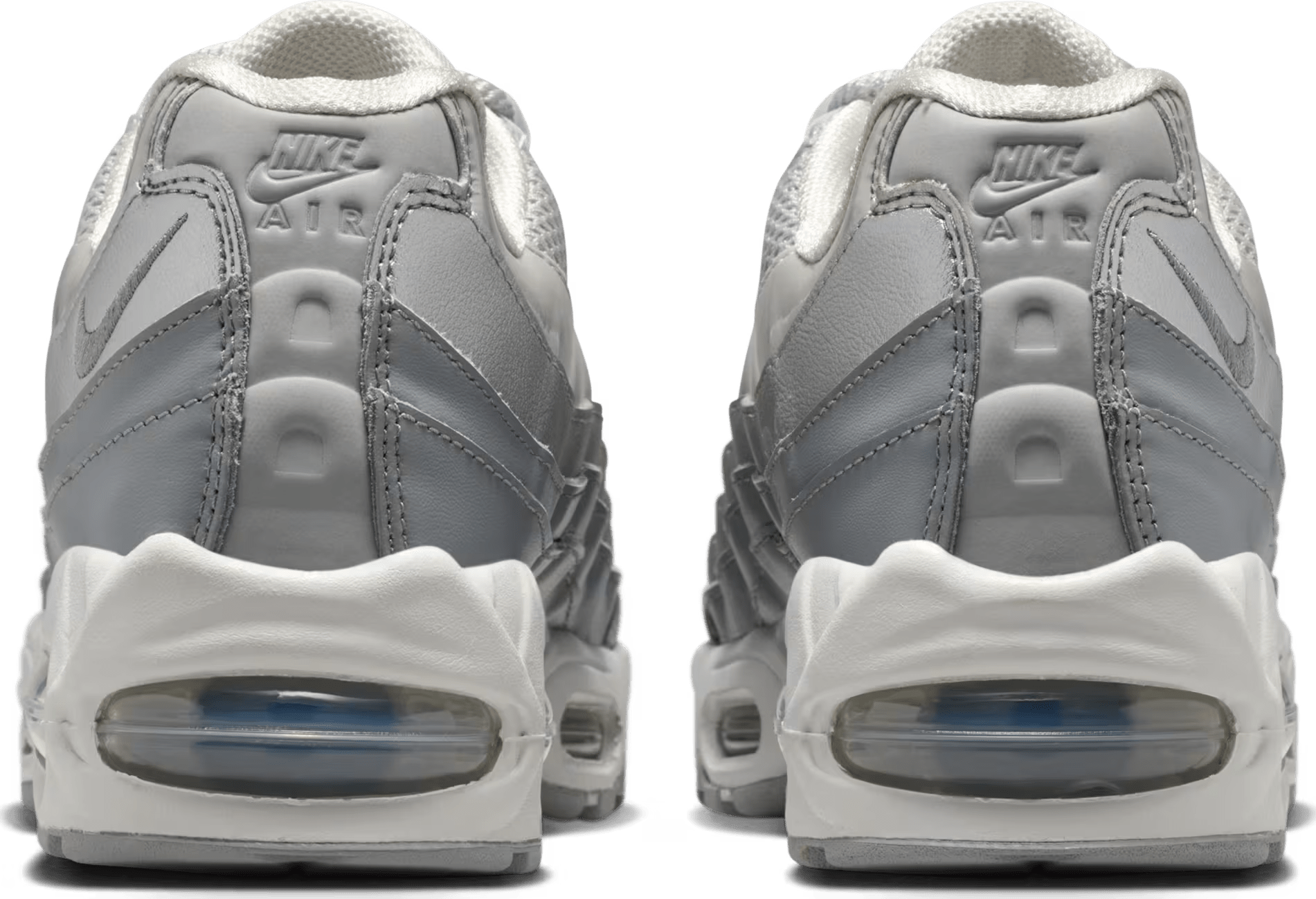 Nike Air Max 95 Big Bubble SE Wmns "Grey Fog"