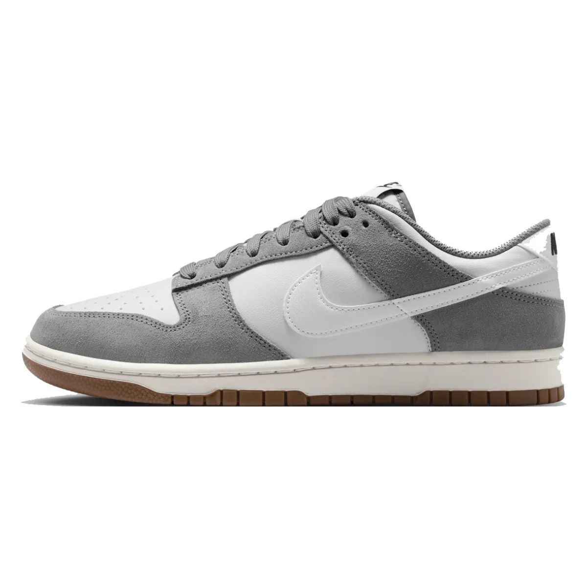 Nike Dunk Low Retro SE "Grey Suede"