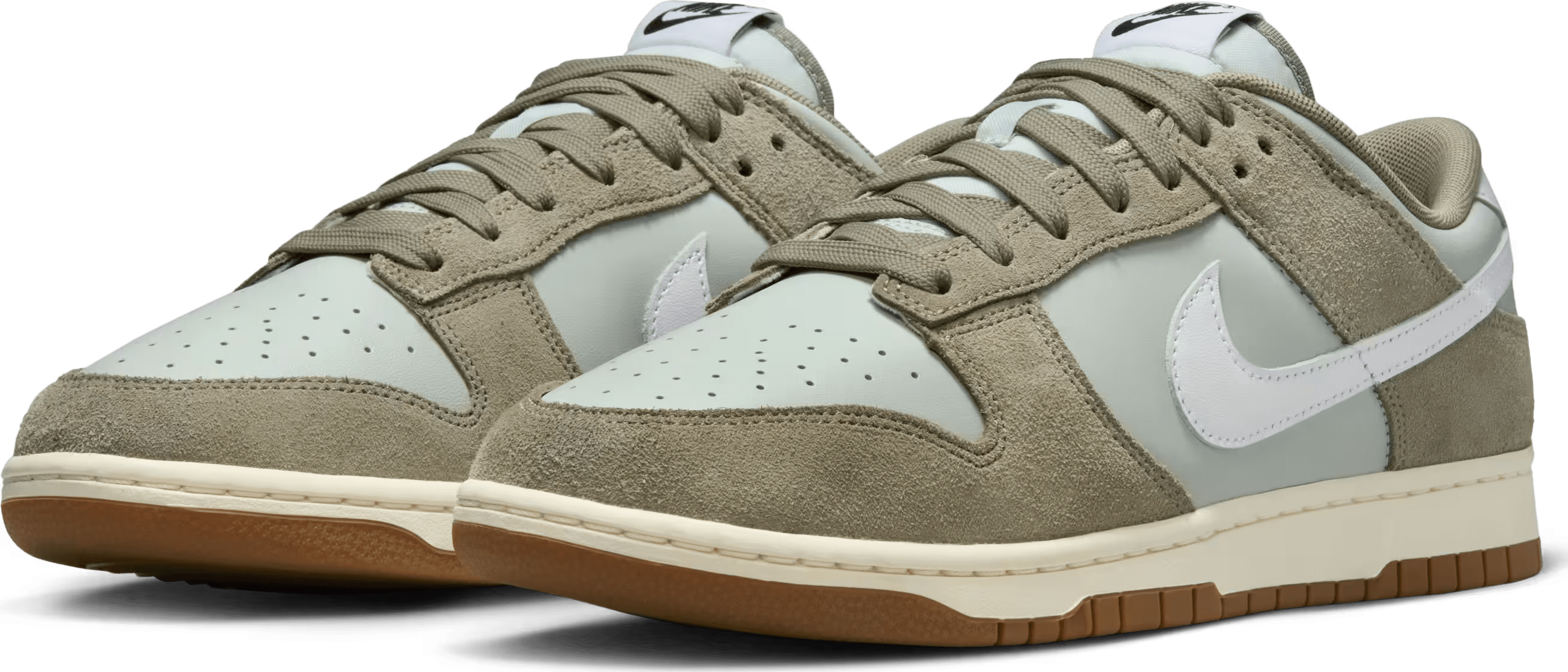 Nike Dunk Low Retro SE "Light Silver"