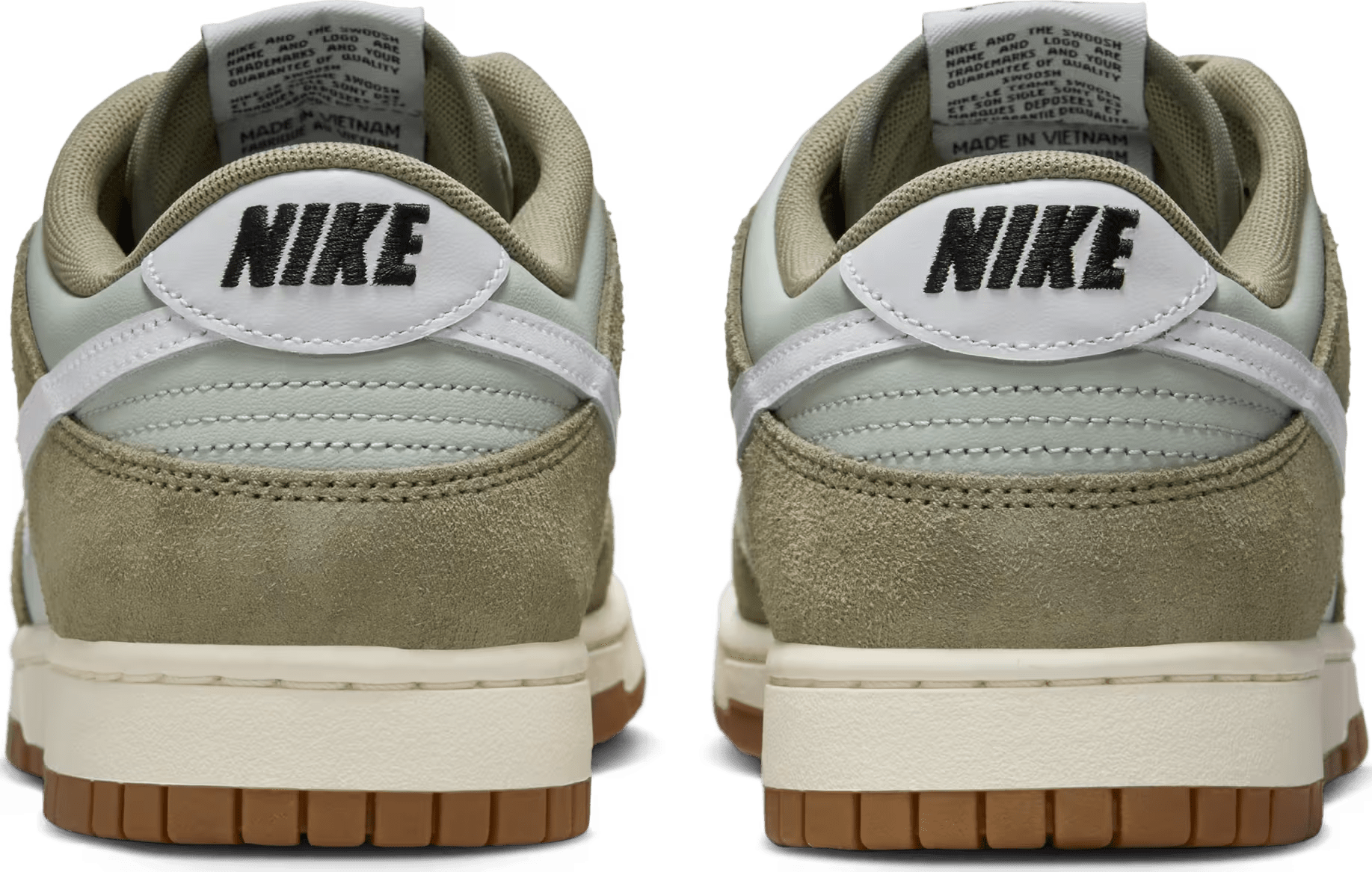 Nike Dunk Low Retro SE "Light Silver"