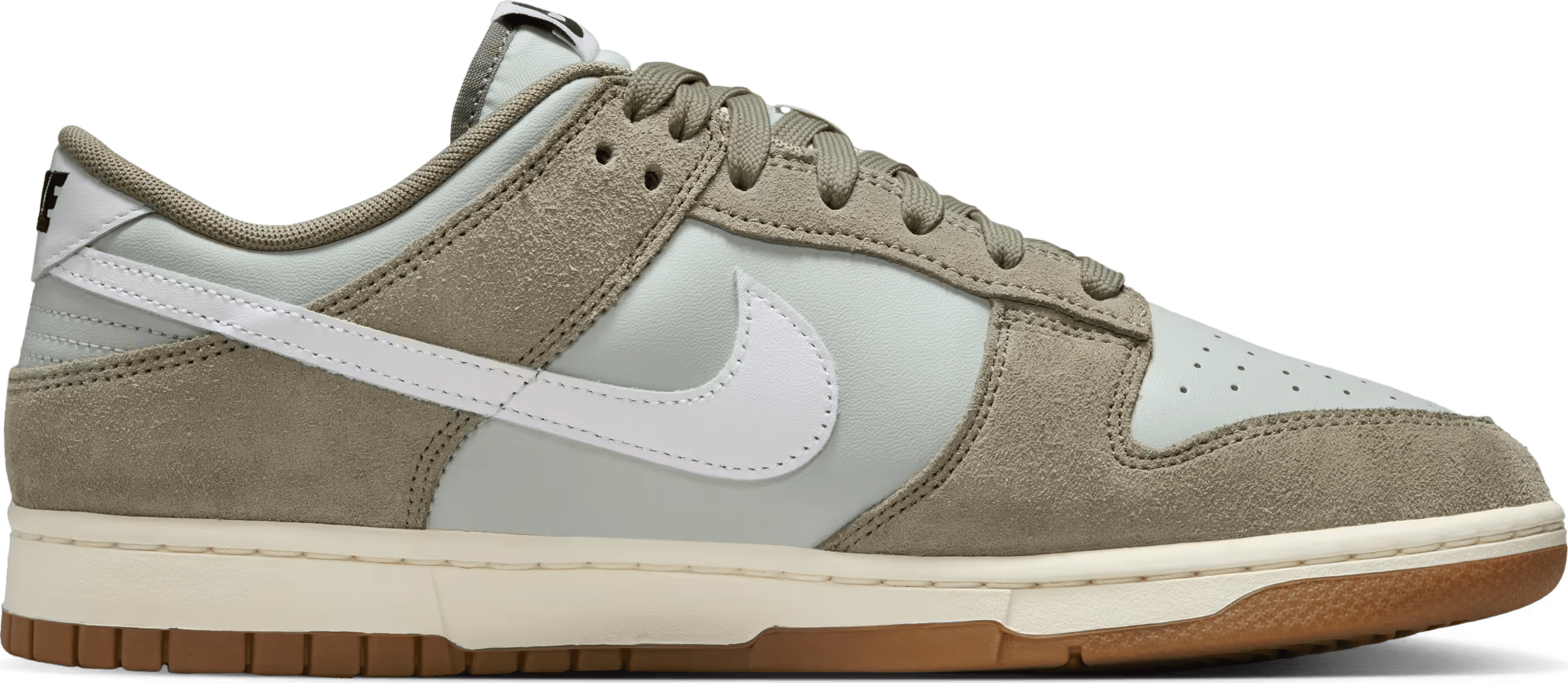Nike Dunk Low Retro SE "Light Silver"