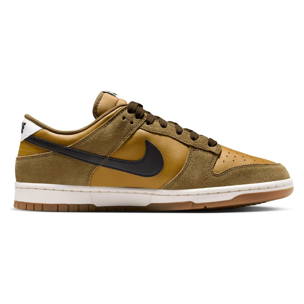 Nike Dunk Low Retro SE Ochre Olive Flak Gum