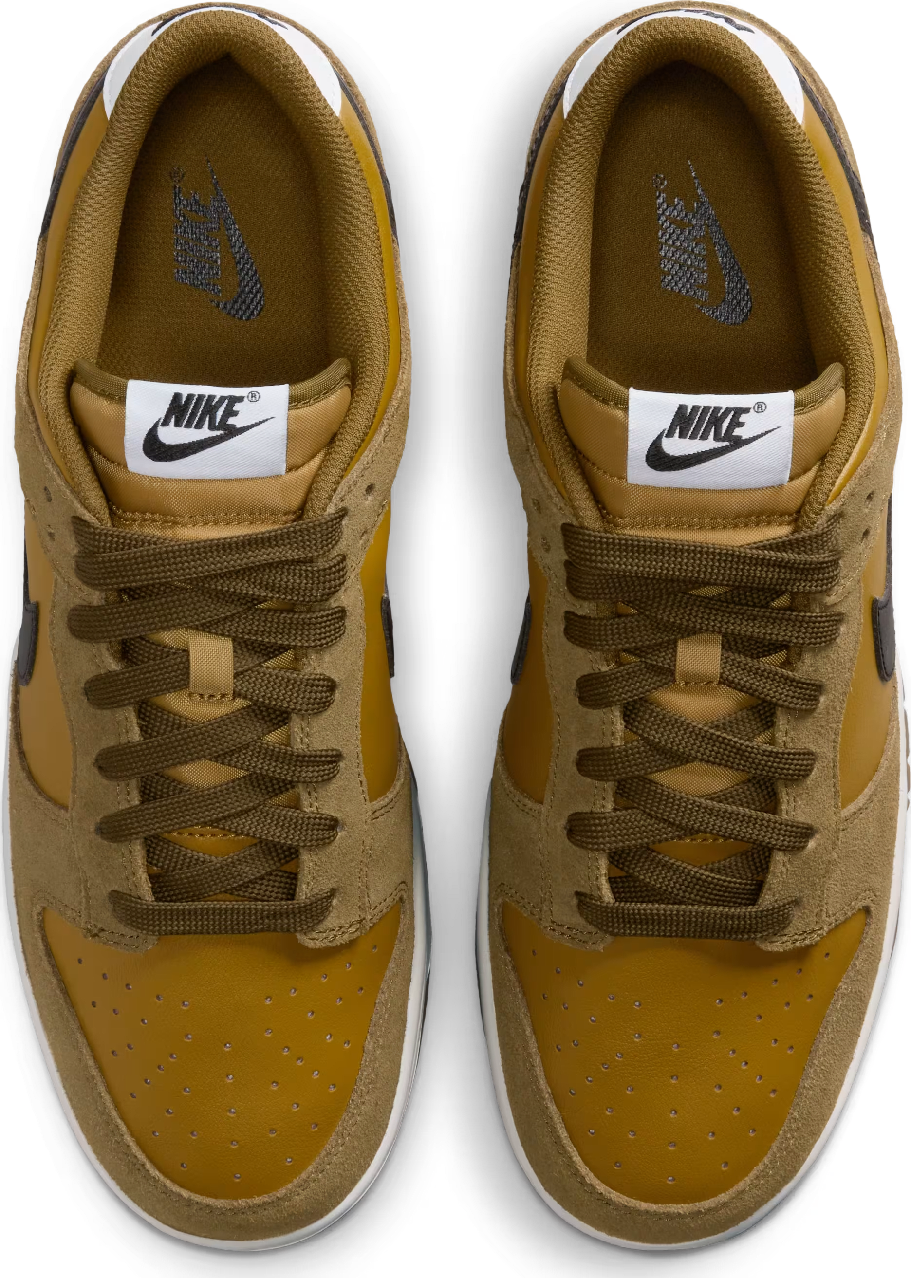 Nike Dunk Low Retro SE Ochre Olive Flak Gum