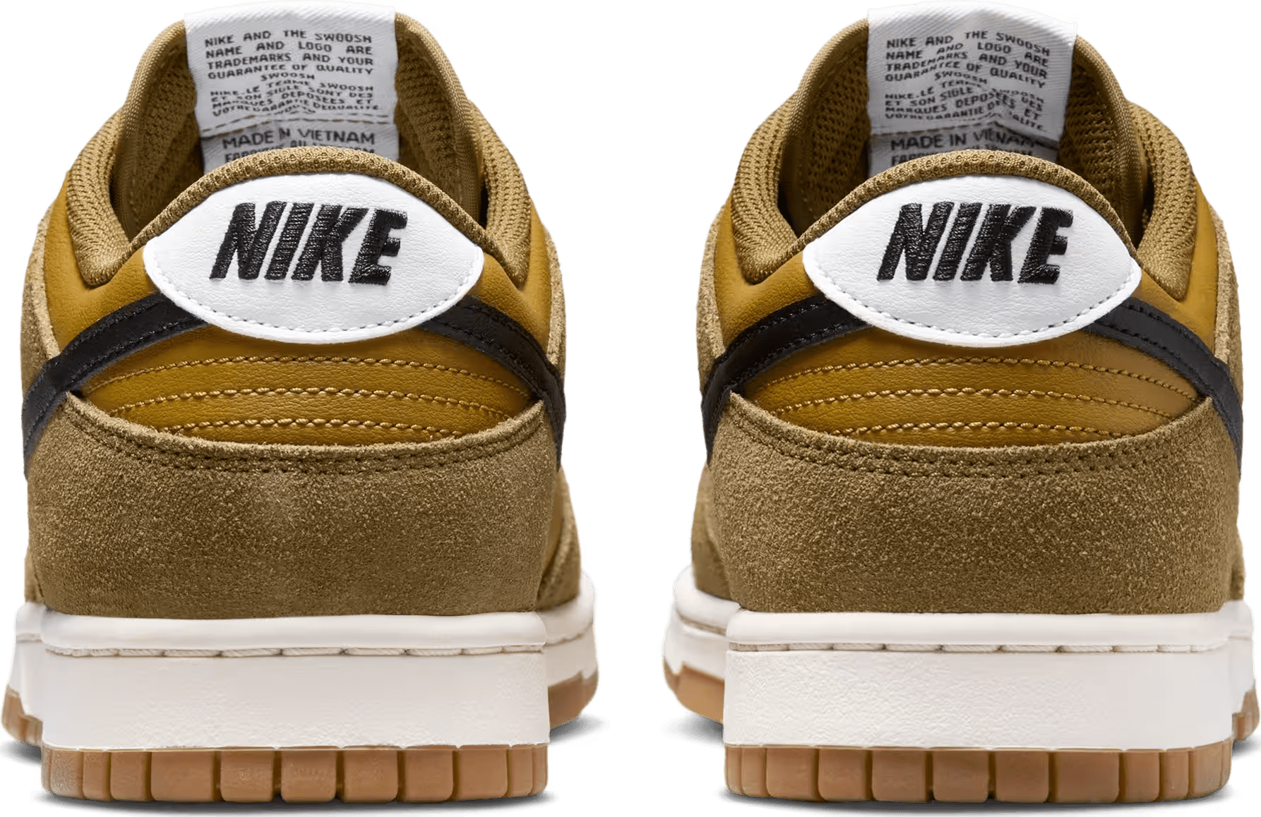 Nike Dunk Low Retro SE Ochre Olive Flak Gum