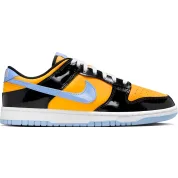 Nike Dunk Low SE Patent Leather Pack "Laser Orange"