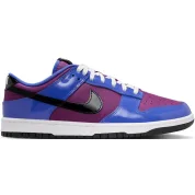 Nike Dunk Low Patent Leather Pack SE "Paramount Blue"