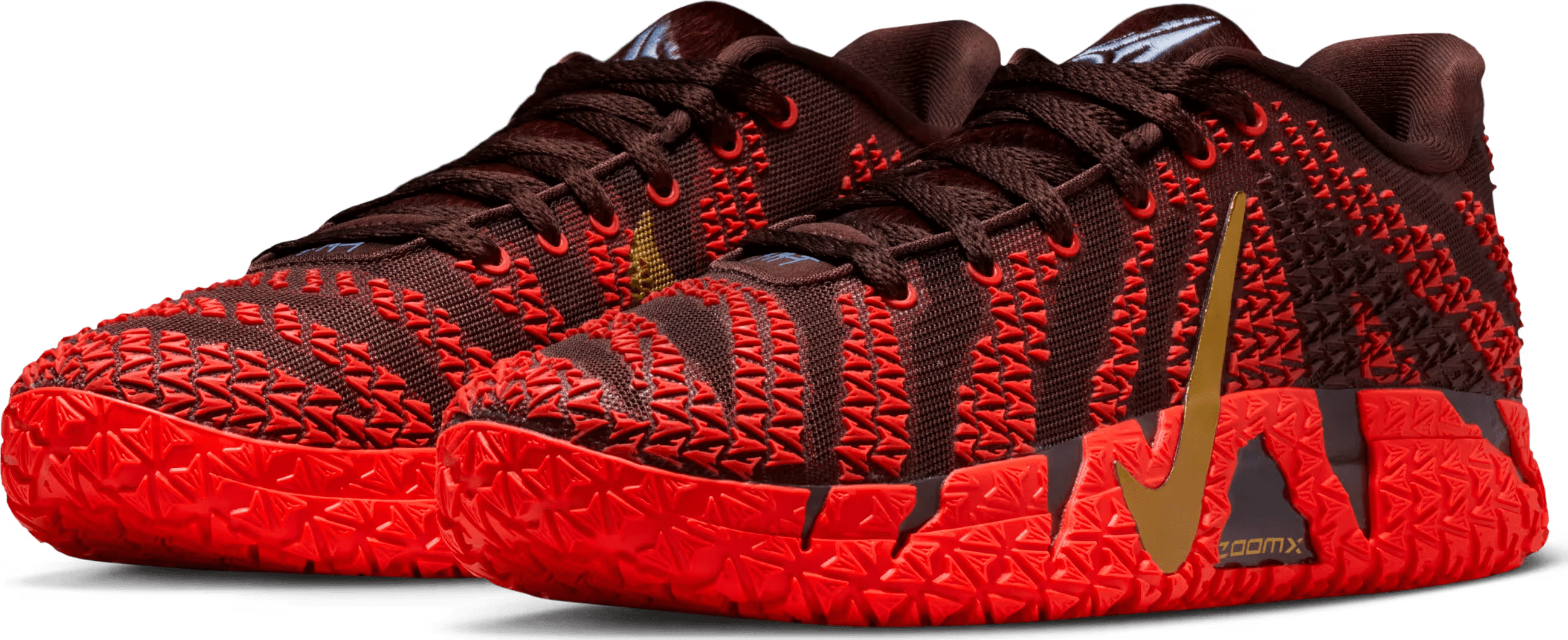 Nike JA 3 "Lunar New Year"