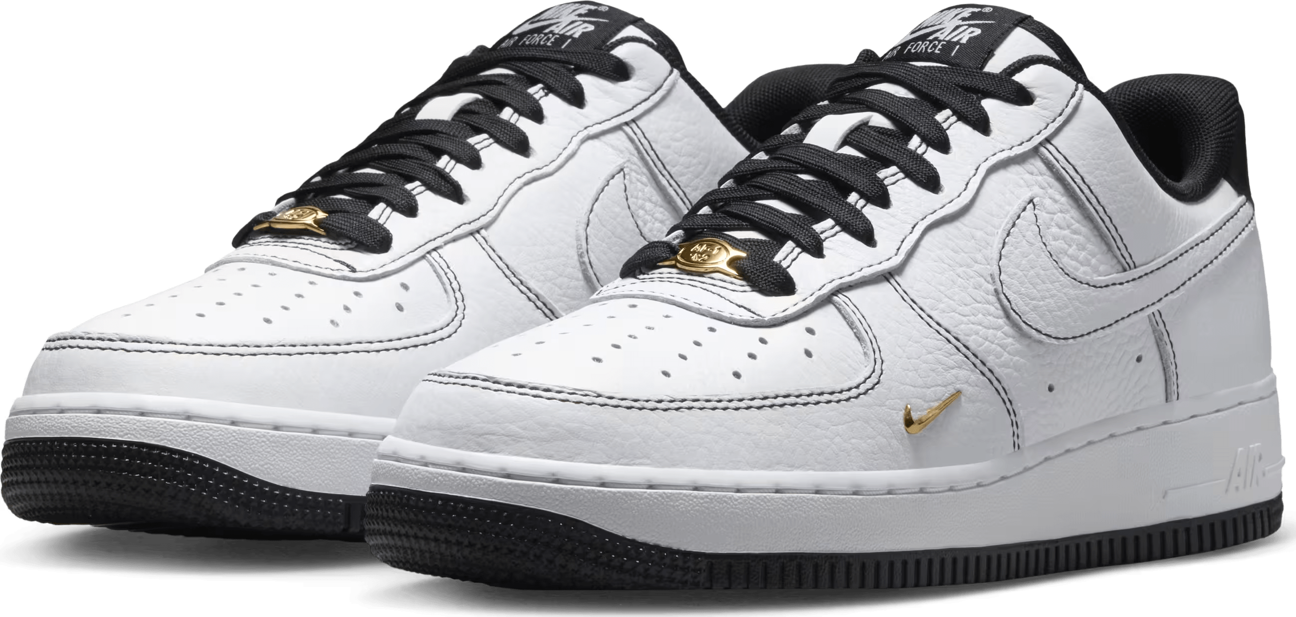 Nike Air Force 1 '07 Wmns "Mini Jewel - White Black"
