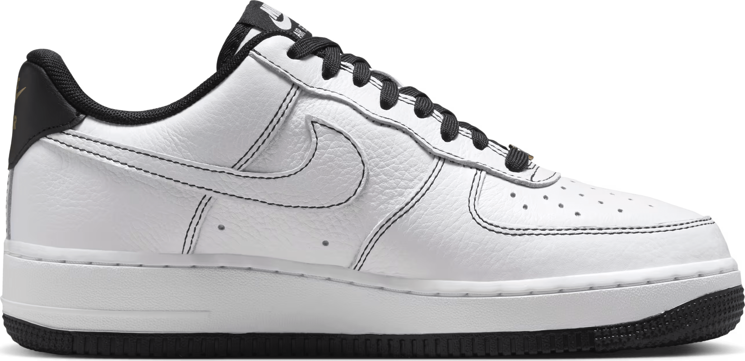 Nike Air Force 1 '07 Wmns "Mini Jewel - White Black"