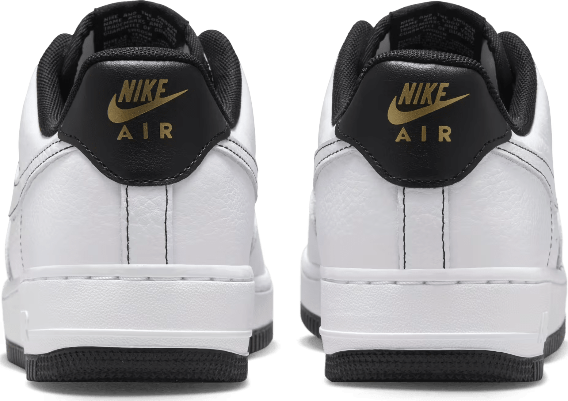 Nike Air Force 1 '07 Wmns "Mini Jewel - White Black"