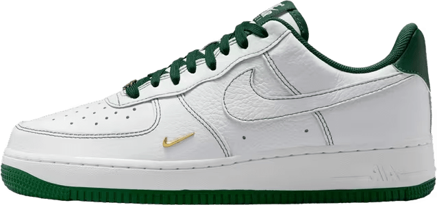 Nike Air Force 1 Low Mini Jewel White Gorge Green