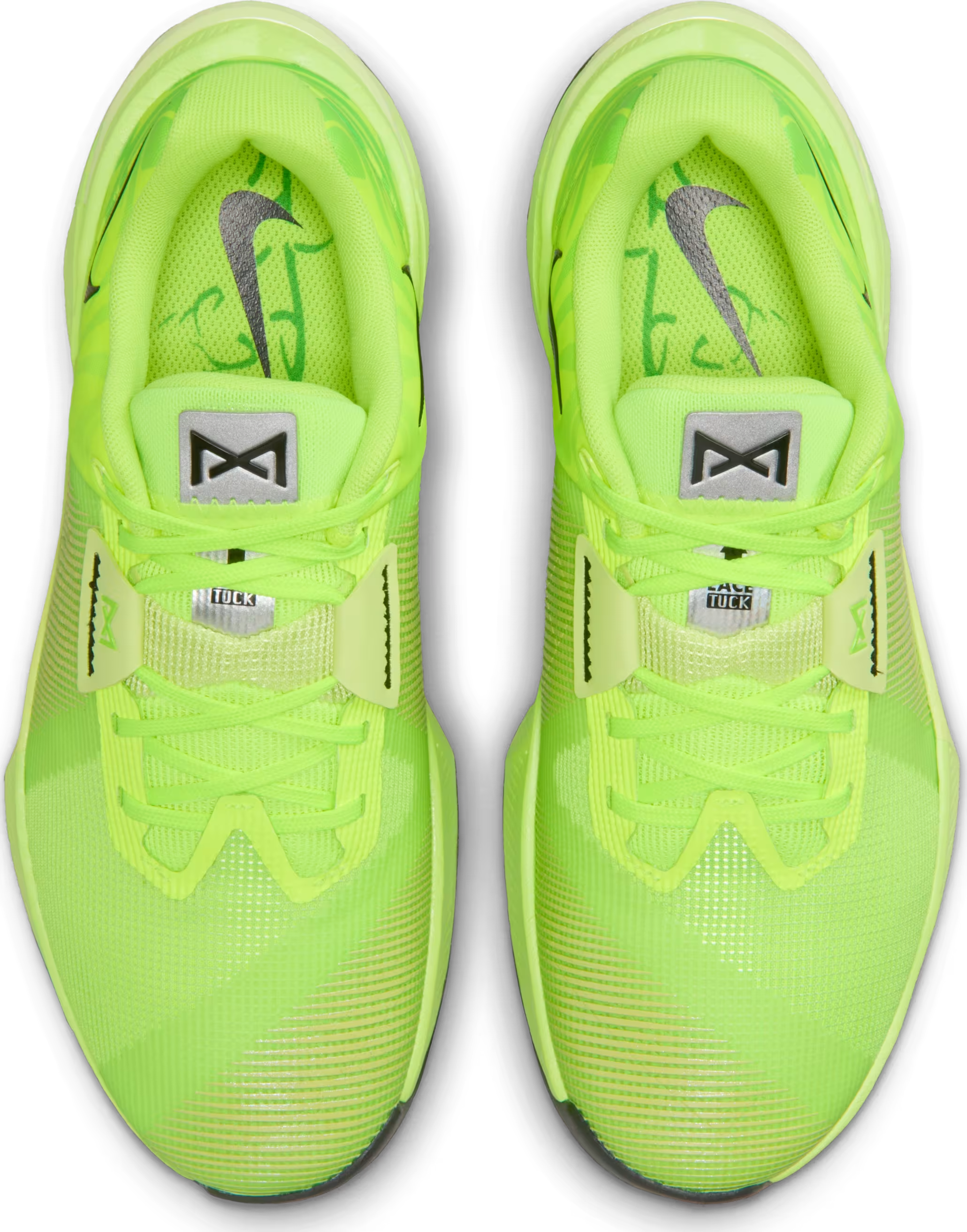 Nike Metcon 10 Volt Light Lemon Twist (Women's)