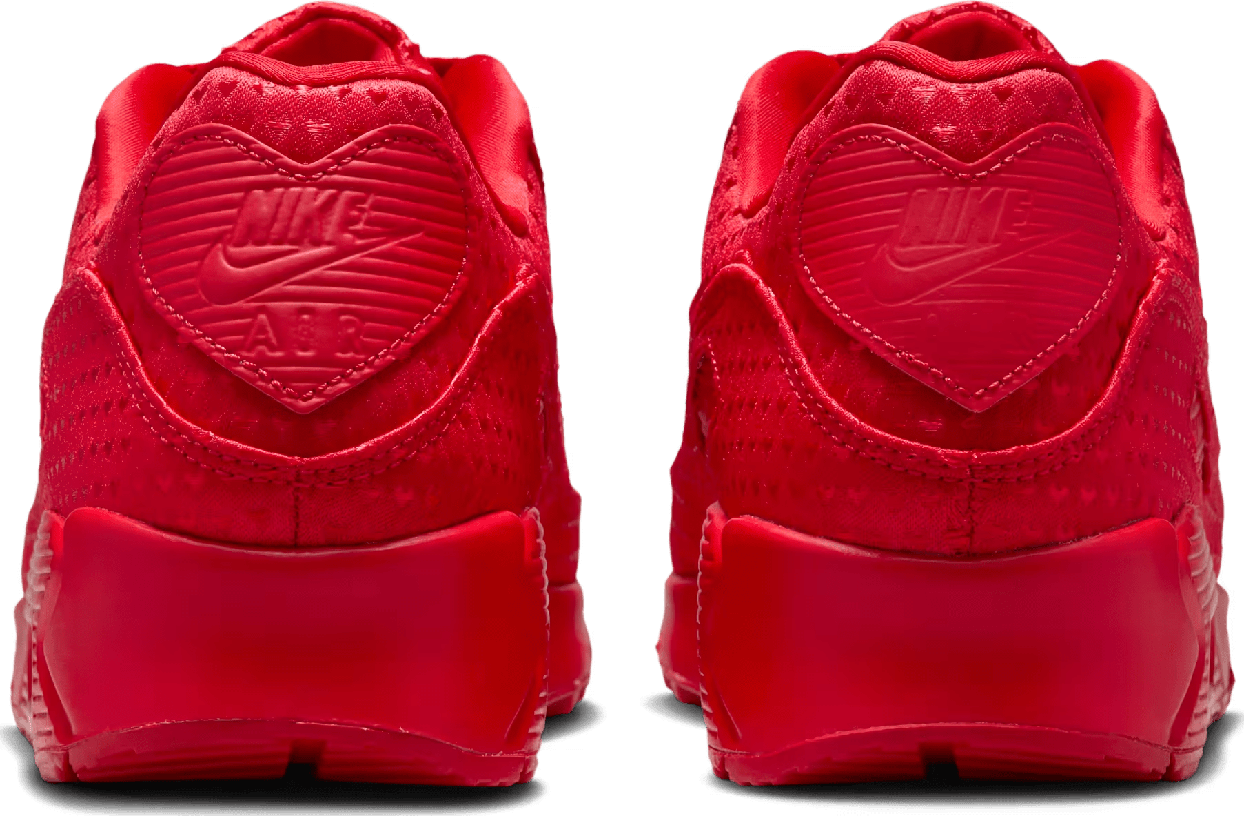 Nike Air Max 90 Premium "Valentine's Day Red"